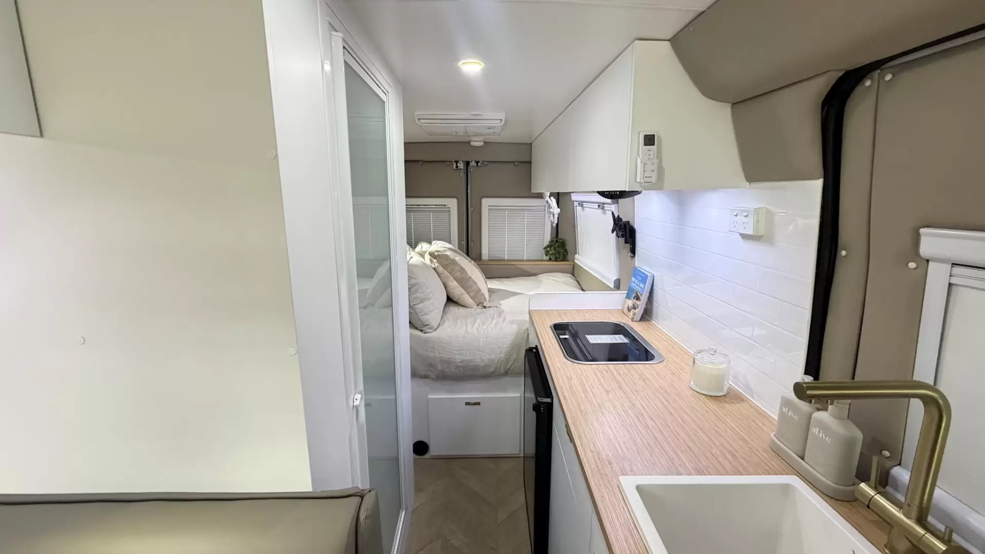 NEW 2024 AUSCRAFT FIAT DUCATO MAXI
