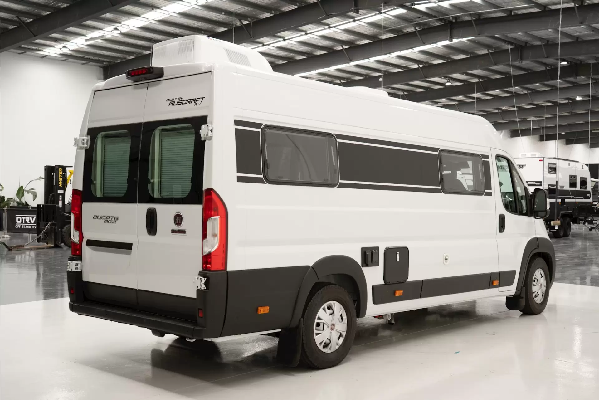 NEW 2024 AUSCRAFT FIAT DUCATO MAXI