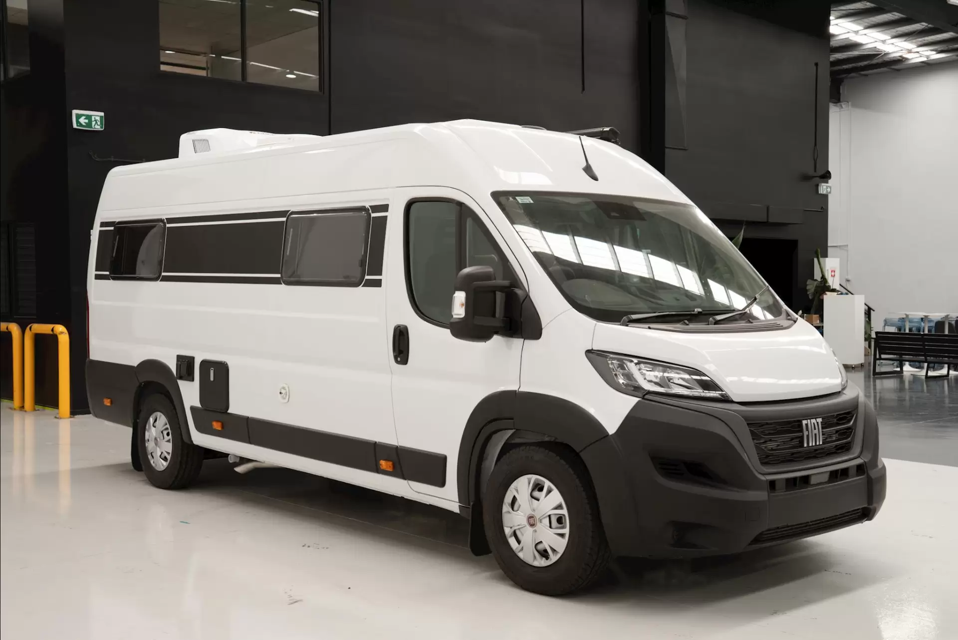 NEW 2024 AUSCRAFT FIAT DUCATO MAXI