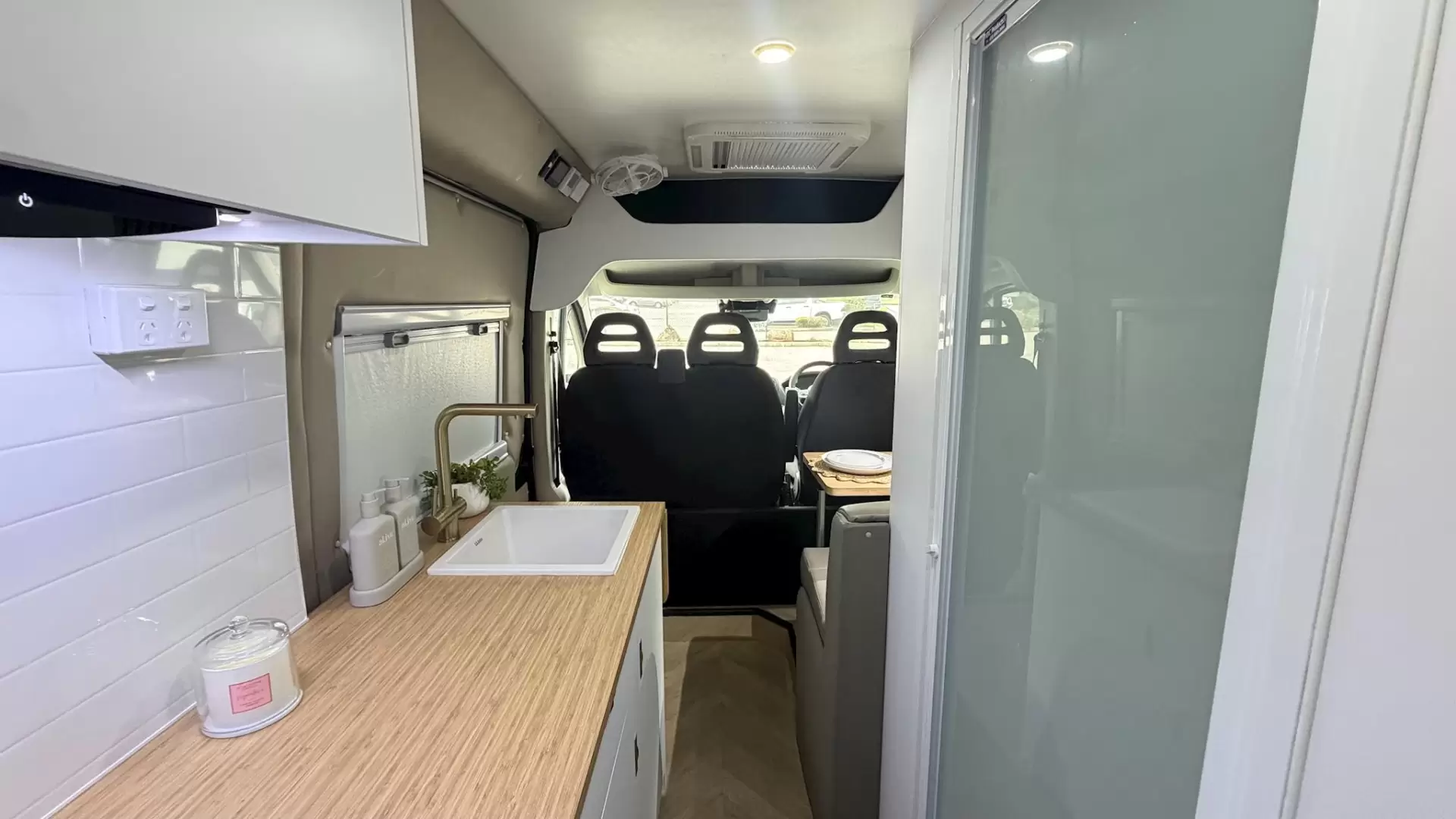 NEW 2024 AUSCRAFT FIAT DUCATO MAXI