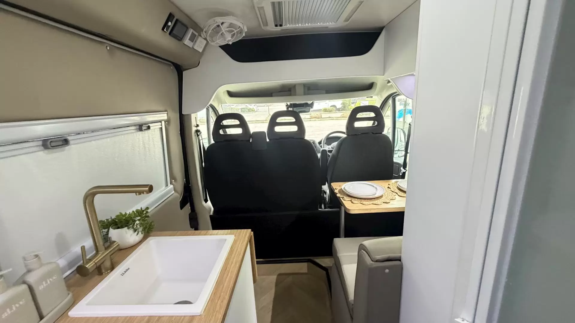 NEW 2024 AUSCRAFT FIAT DUCATO MAXI