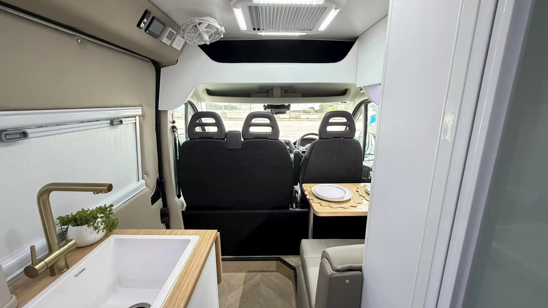 NEW 2024 AUSCRAFT FIAT DUCATO MAXI