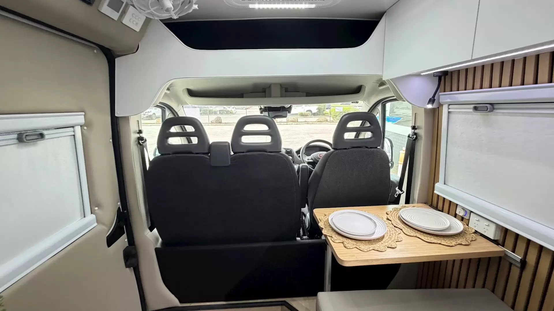 NEW 2024 AUSCRAFT FIAT DUCATO MAXI