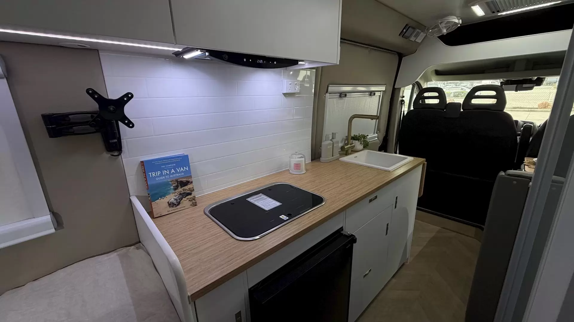 NEW 2024 AUSCRAFT FIAT DUCATO MAXI