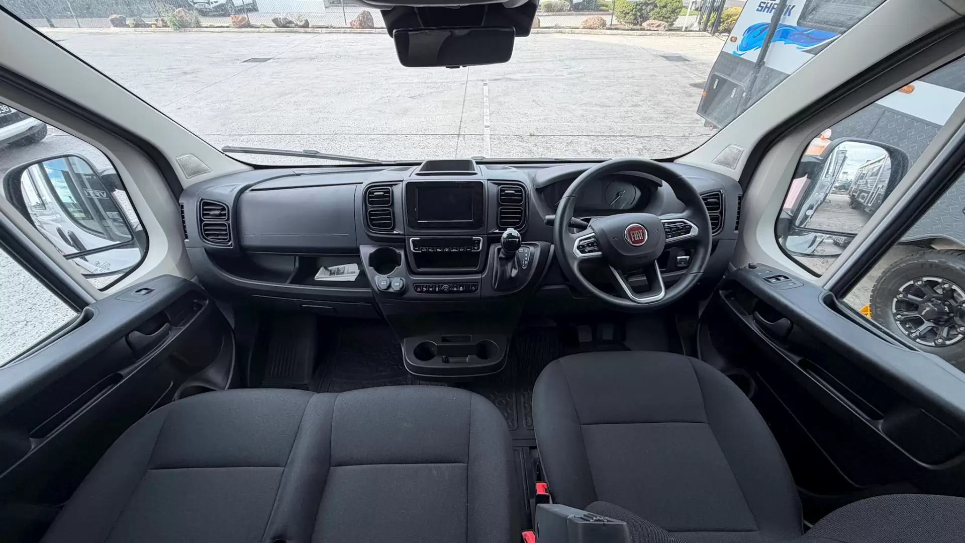 NEW 2024 AUSCRAFT FIAT DUCATO MAXI