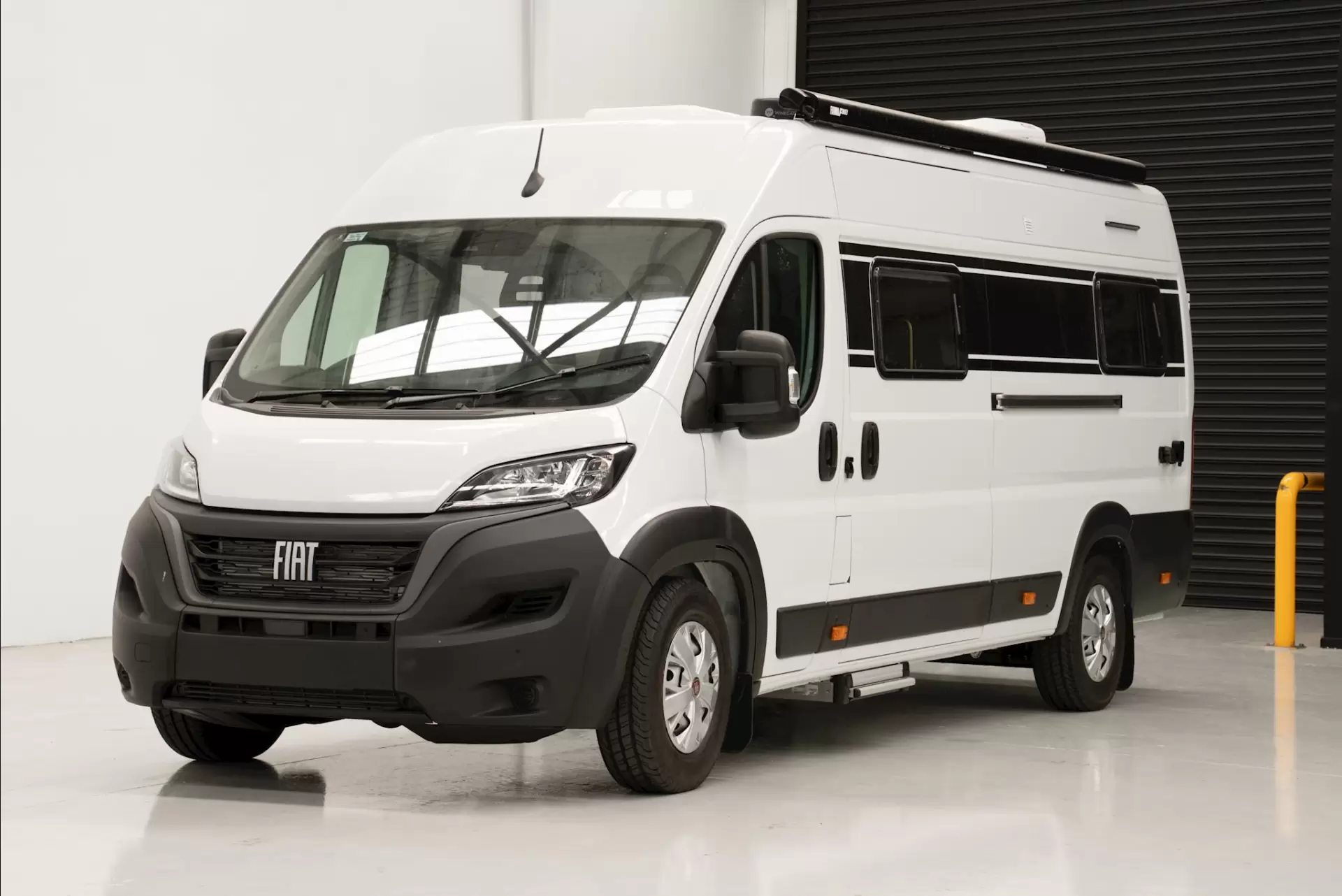 NEW 2024 AUSCRAFT FIAT DUCATO MAXI