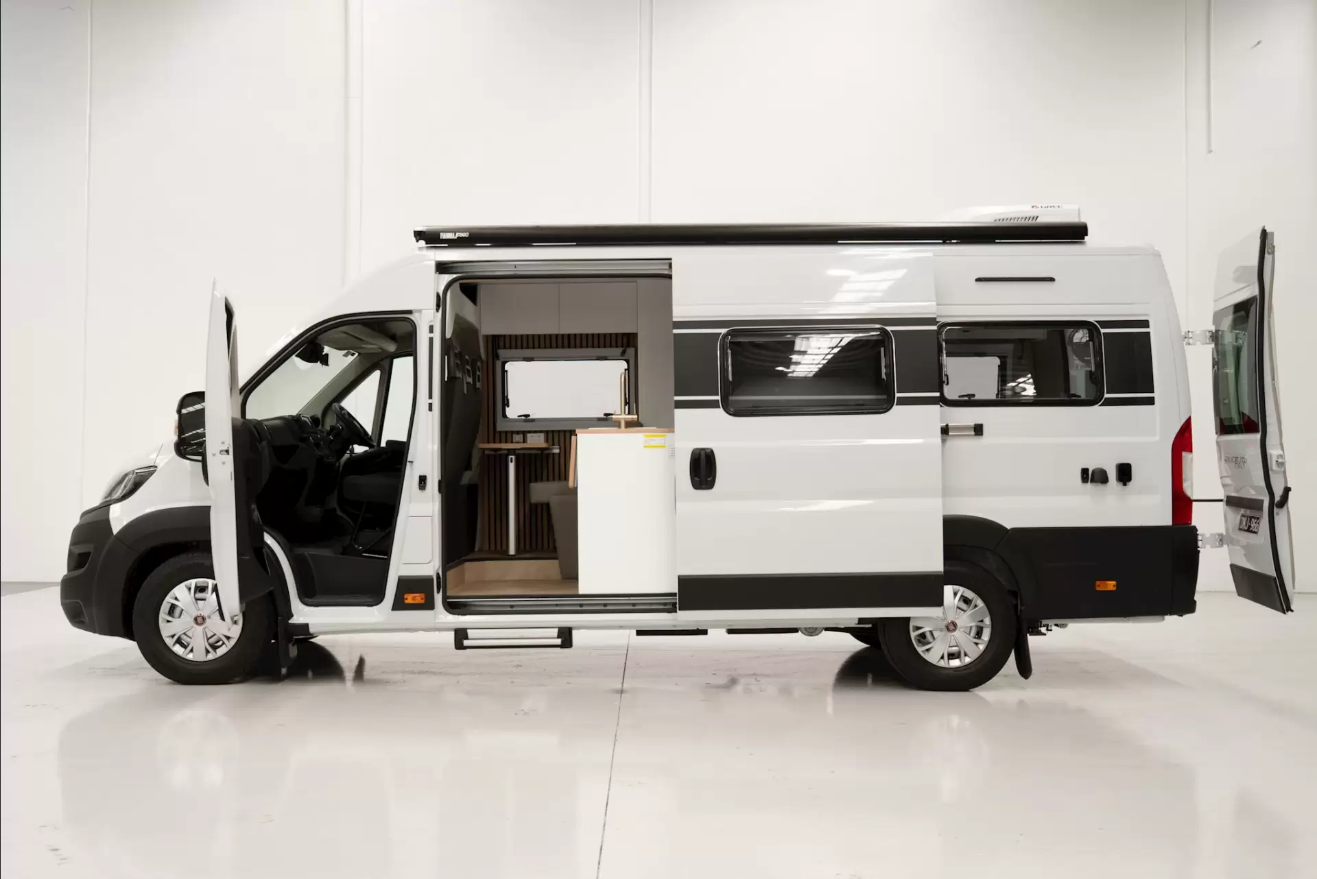 NEW 2024 AUSCRAFT FIAT DUCATO MAXI