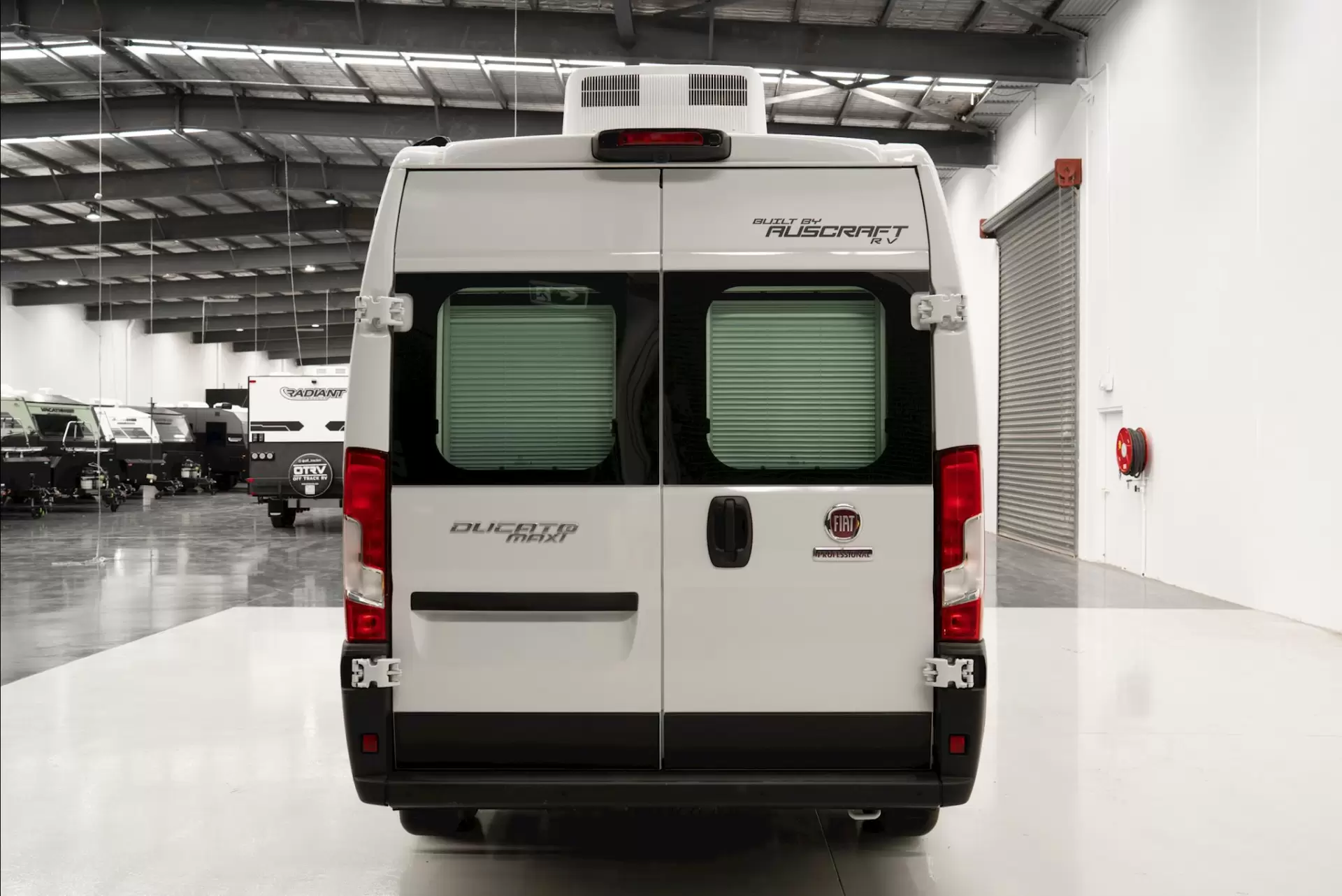 NEW 2024 AUSCRAFT FIAT DUCATO MAXI