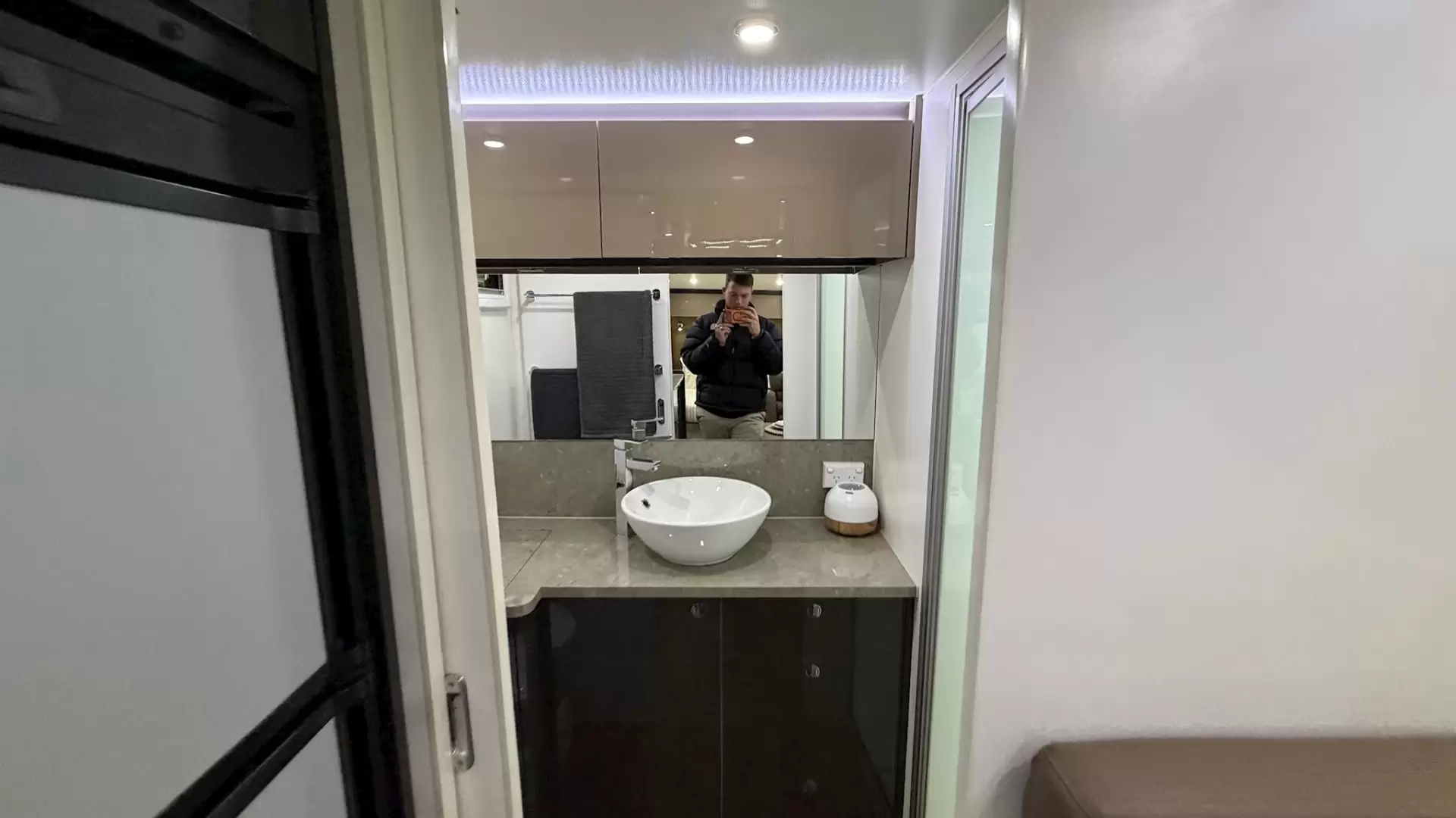 USED 2019 LOTUS CARAVANS TROOPER