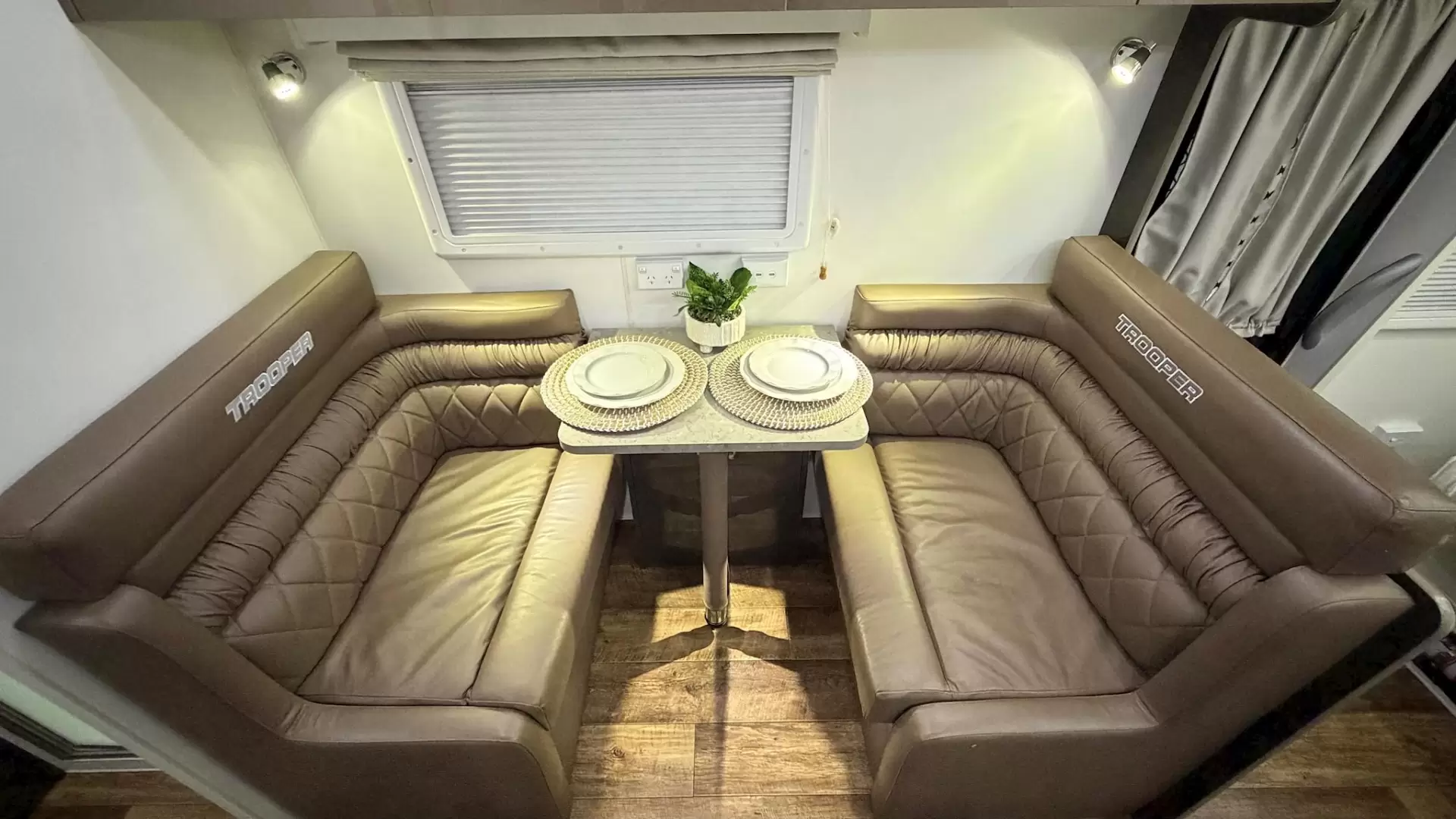 USED 2019 LOTUS CARAVANS TROOPER