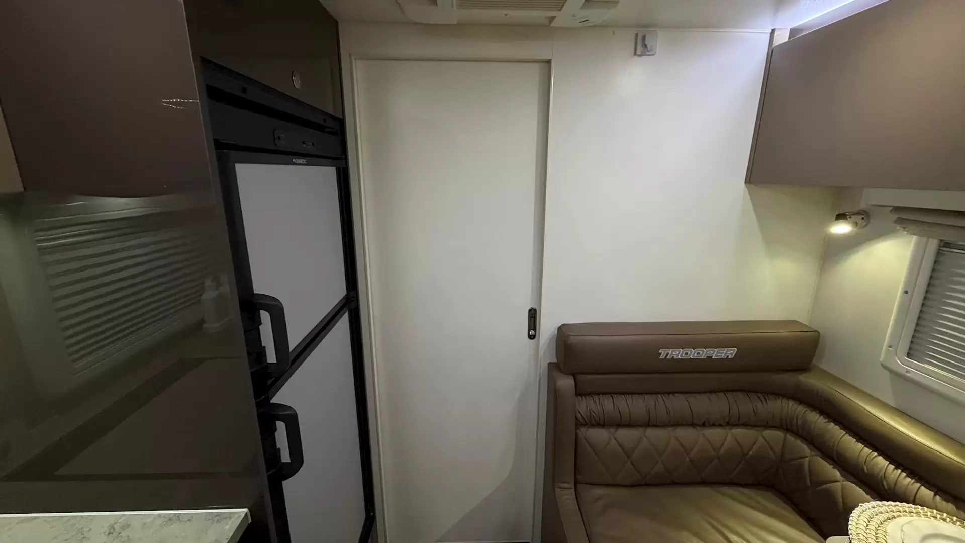 USED 2019 LOTUS CARAVANS TROOPER