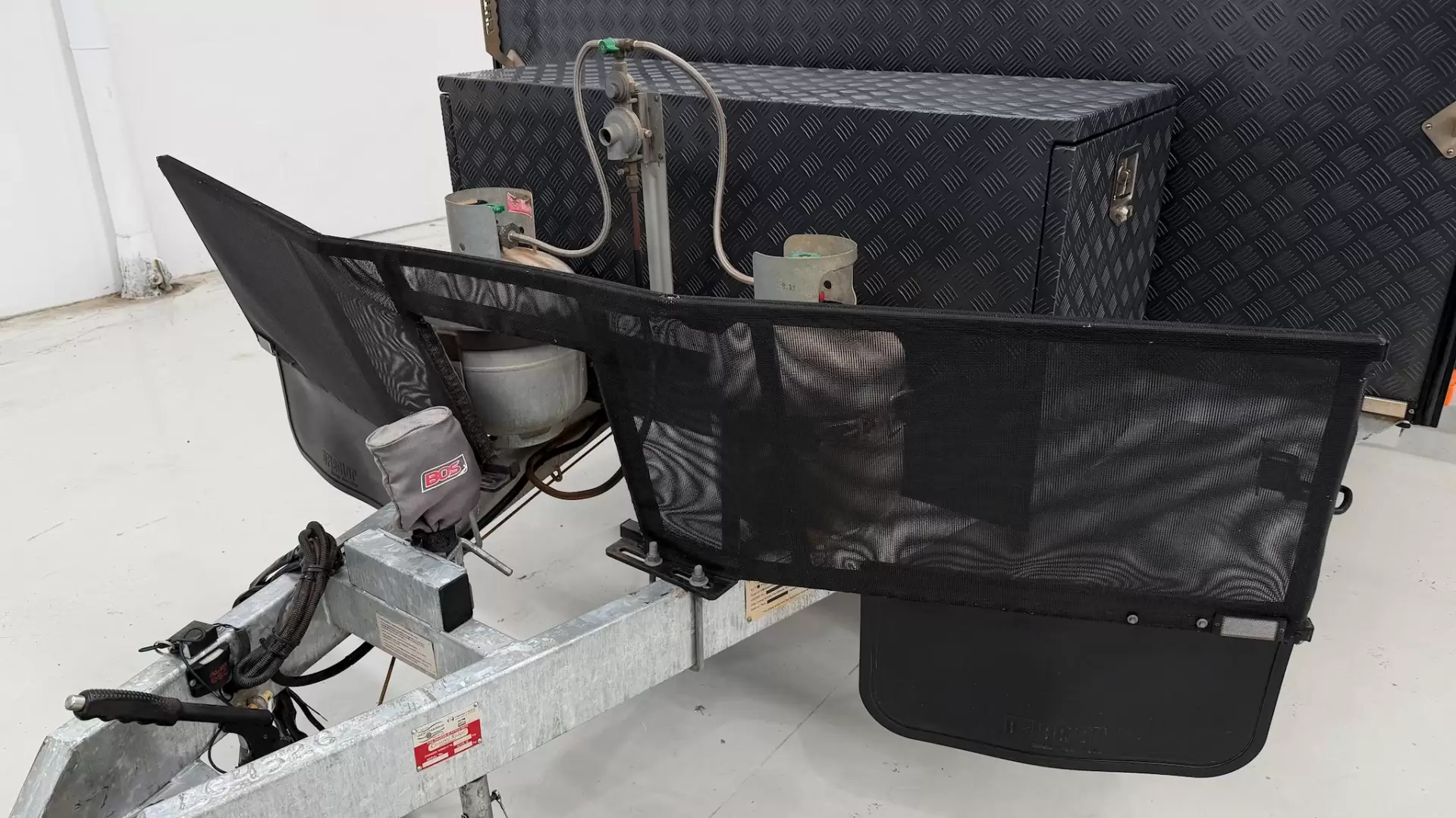 USED 2019 LOTUS CARAVANS TROOPER