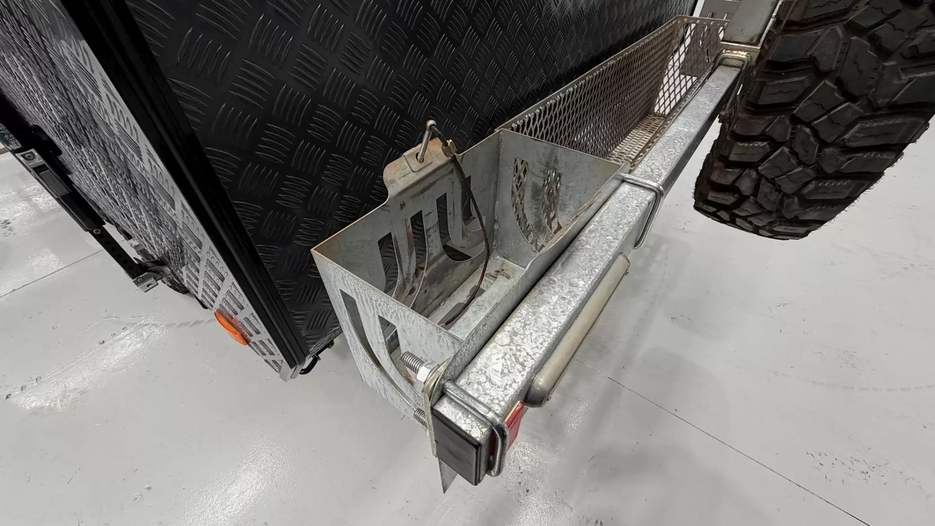USED 2019 LOTUS CARAVANS TROOPER