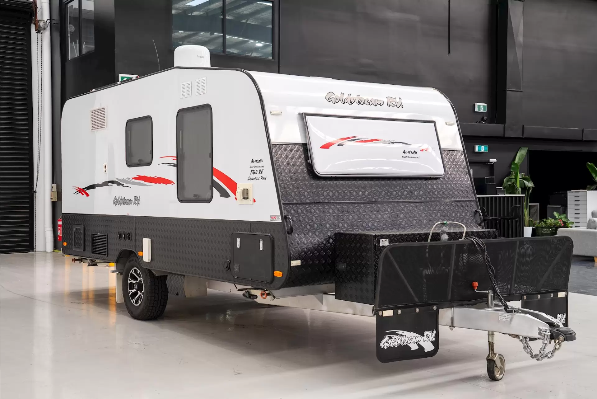 USED 2019 GOLDSTREAM AUSTRALIS SERIES