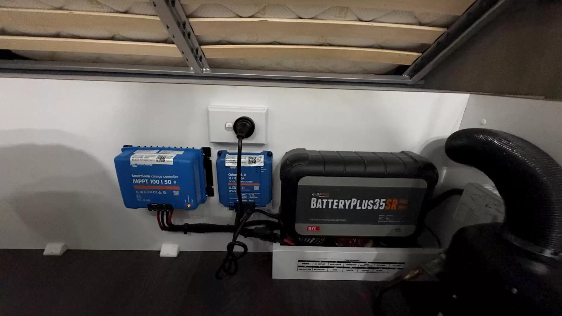 USED 2019 GOLDSTREAM AUSTRALIS SERIES