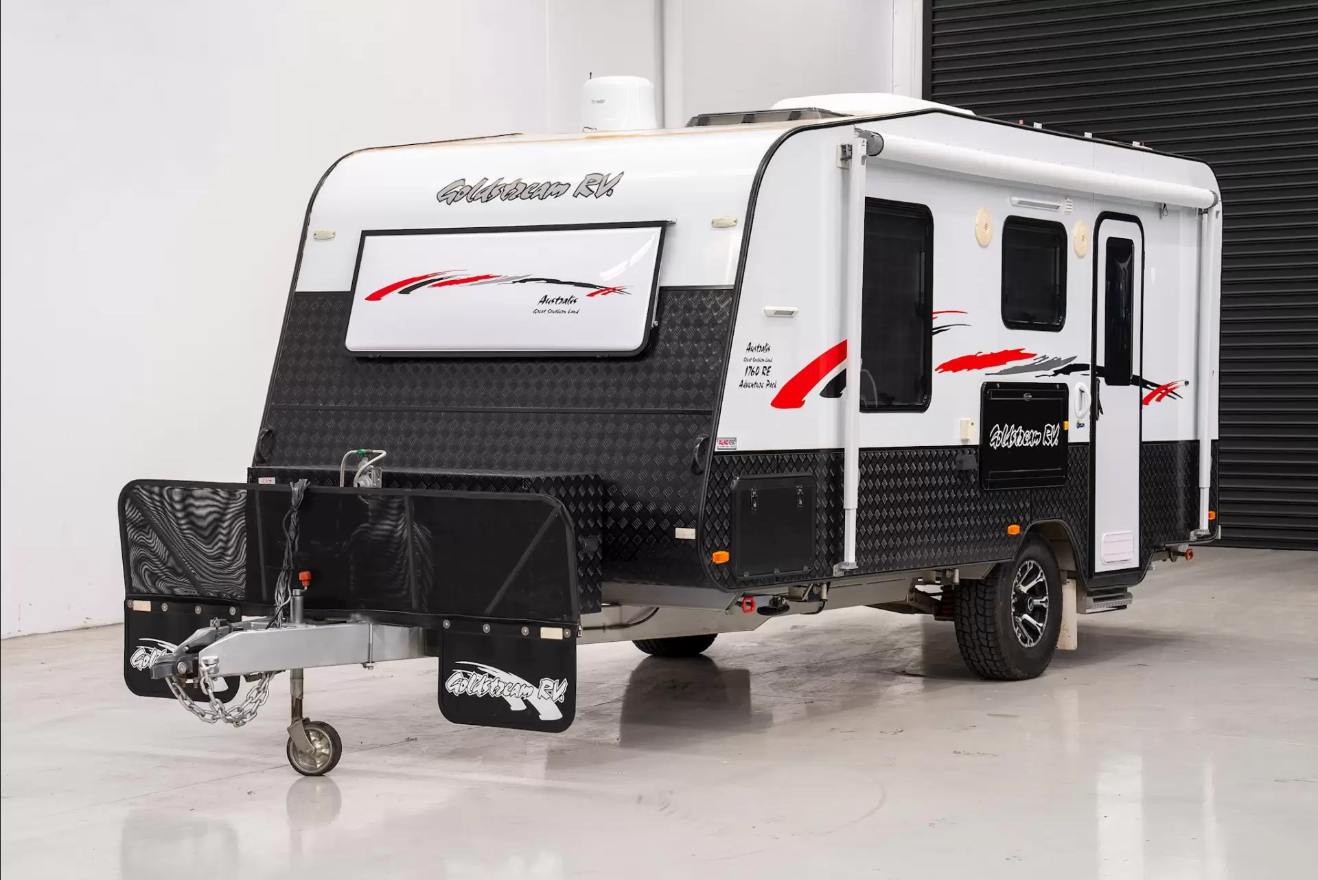 USED 2019 GOLDSTREAM AUSTRALIS SERIES