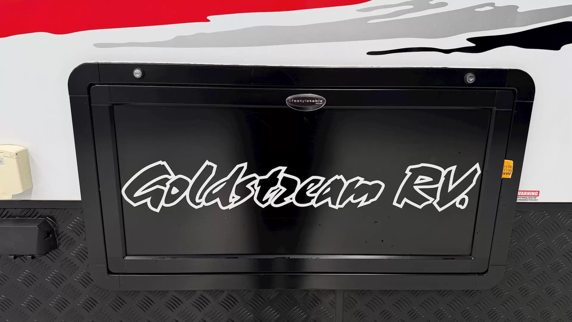 USED 2019 GOLDSTREAM AUSTRALIS SERIES