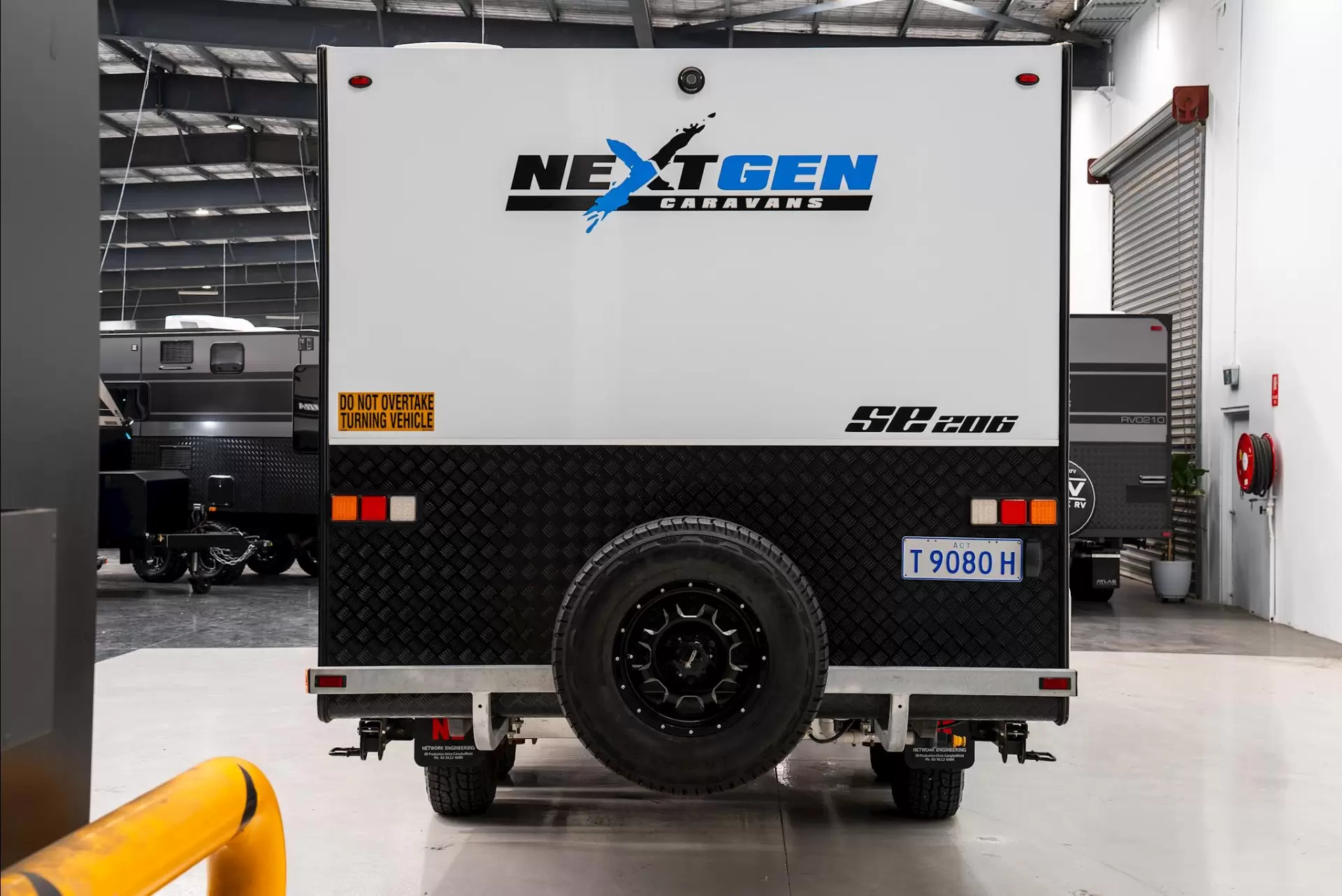 USED 2023 NEXTGEN SE206