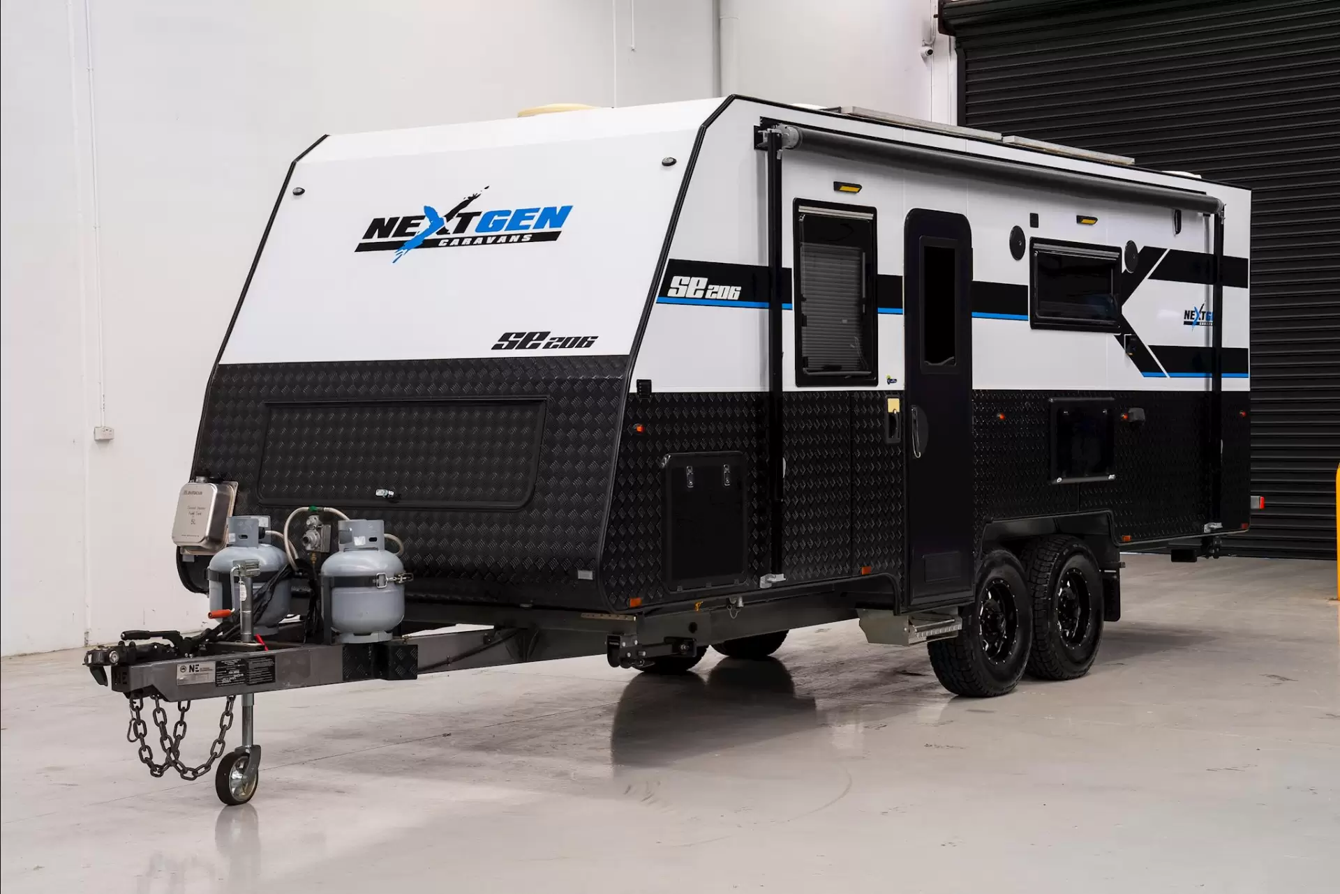 USED 2023 NEXTGEN SE206