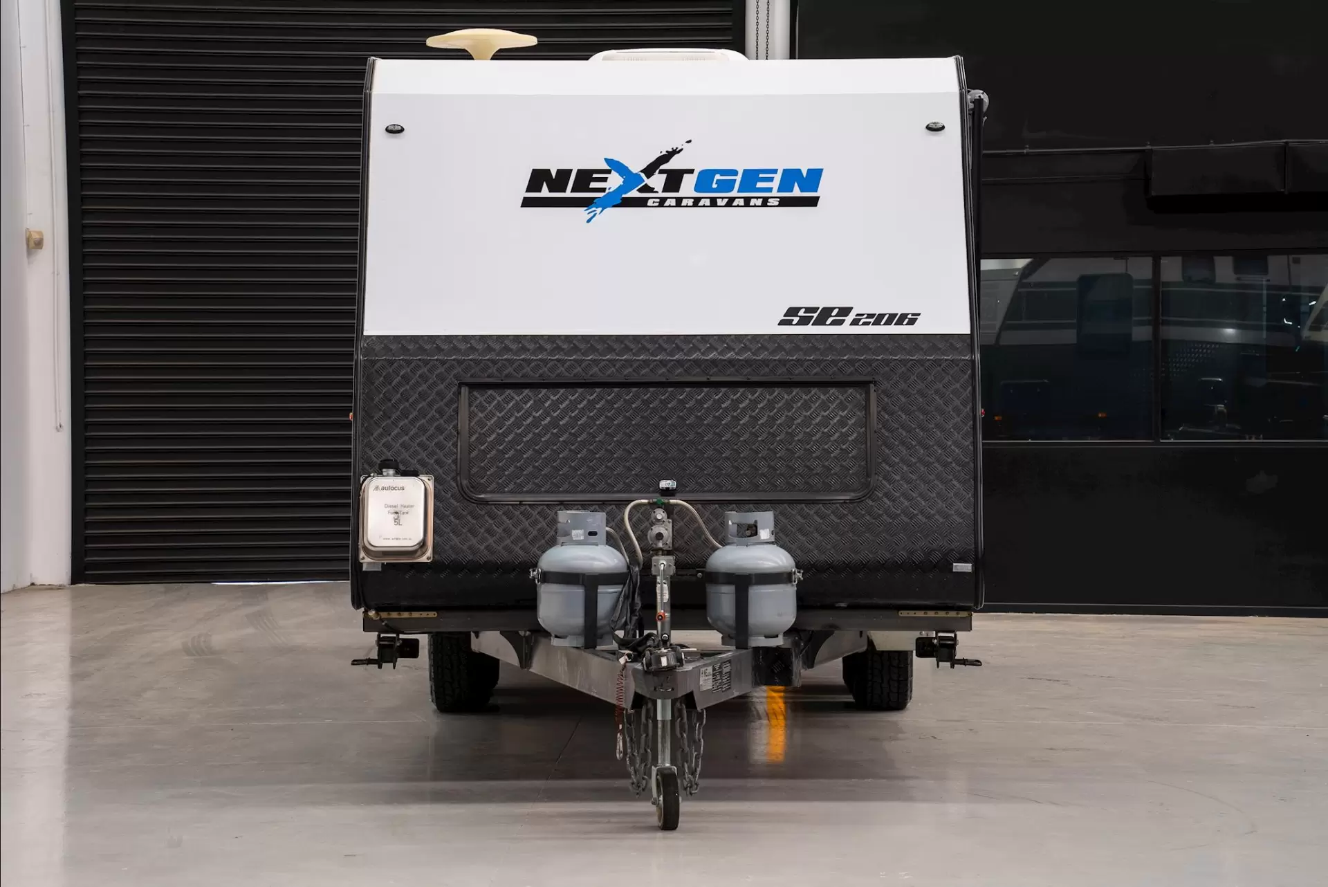 USED 2023 NEXTGEN SE206