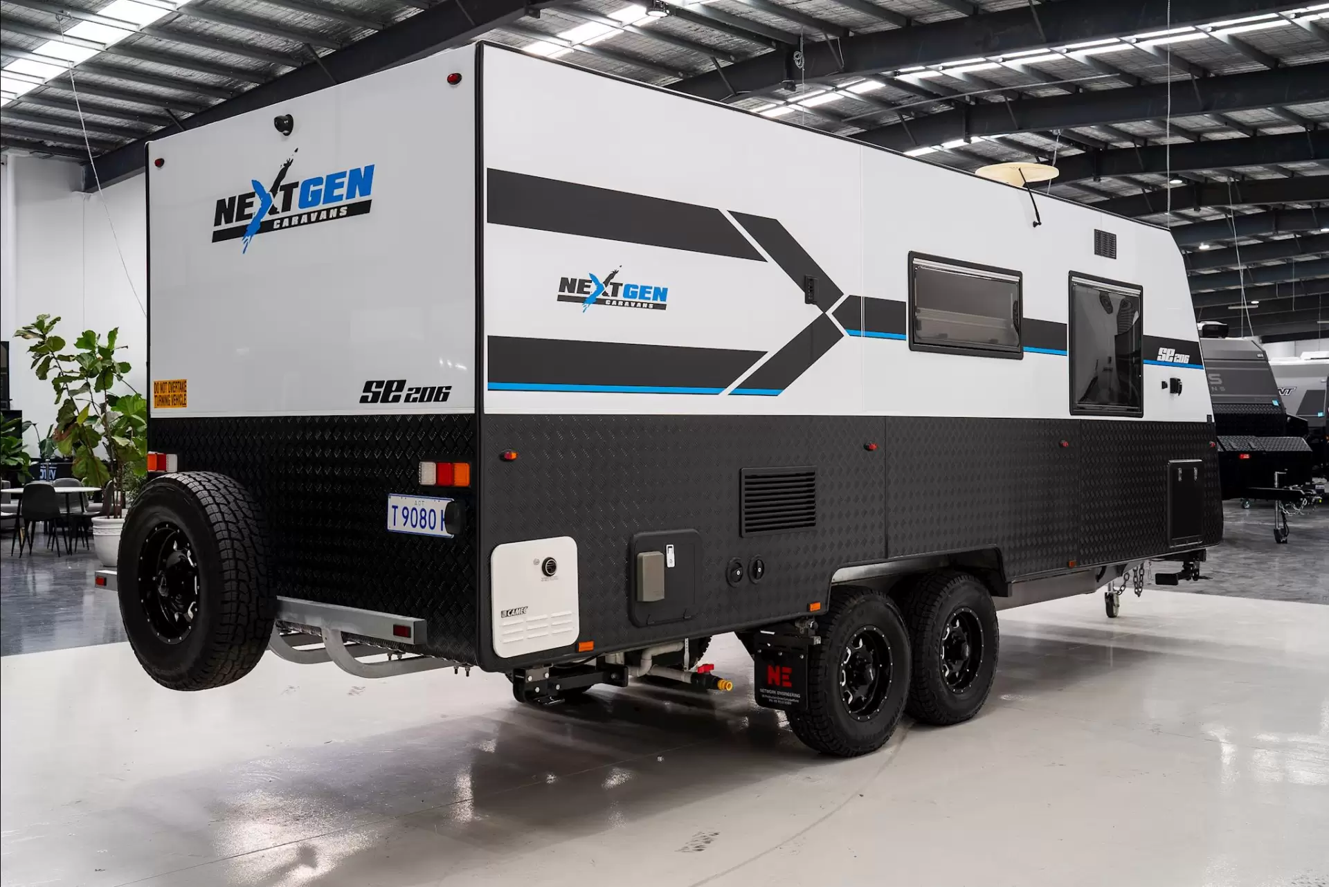 USED 2023 NEXTGEN SE206