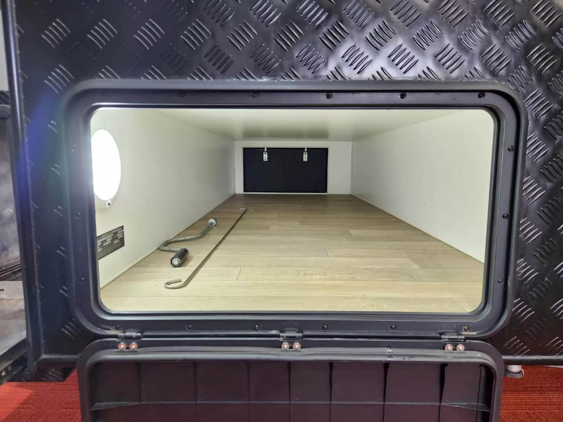 USED 2022 VILLA CARAVANS ESCAPE SE