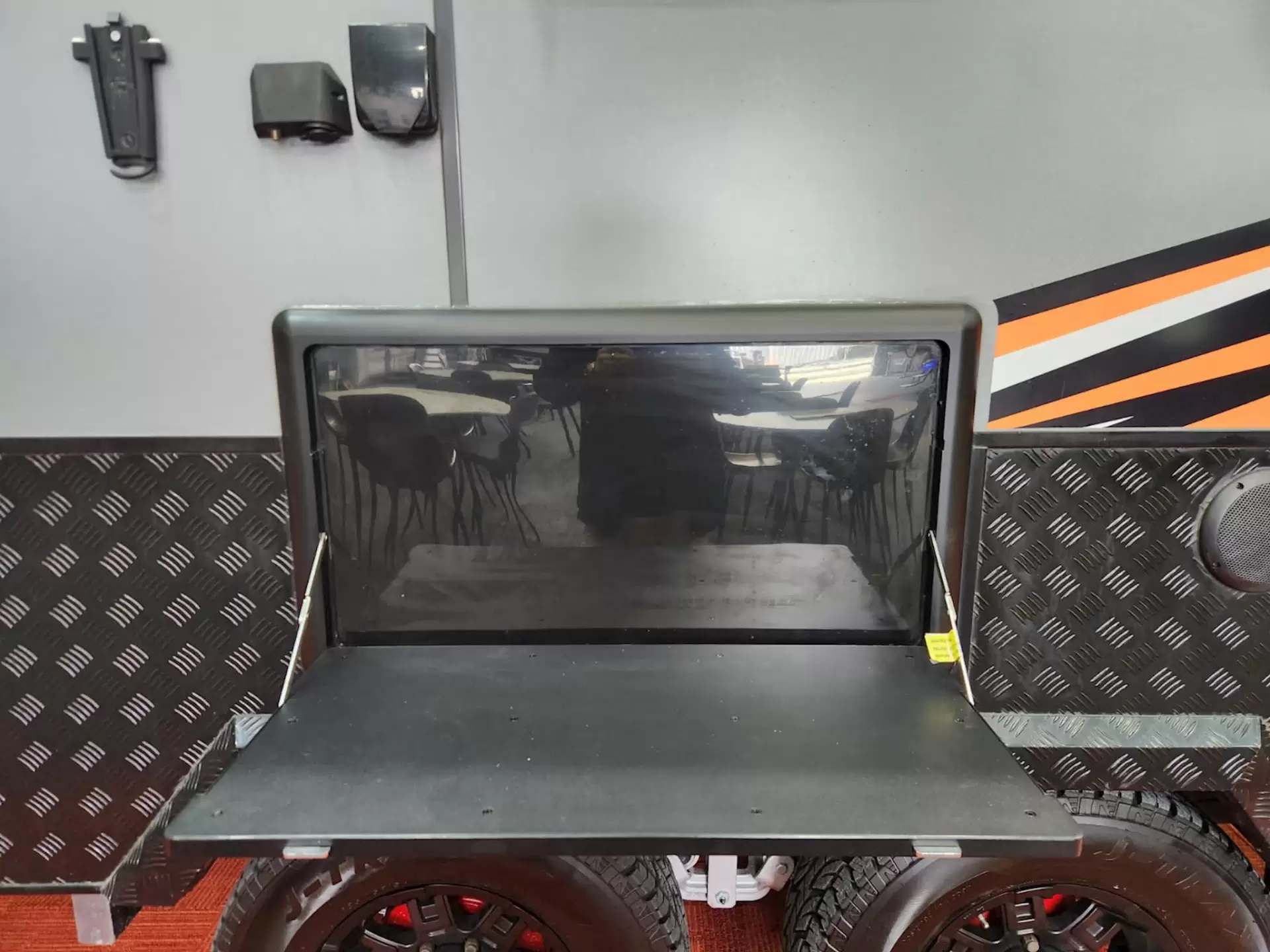 USED 2022 VILLA CARAVANS ESCAPE SE