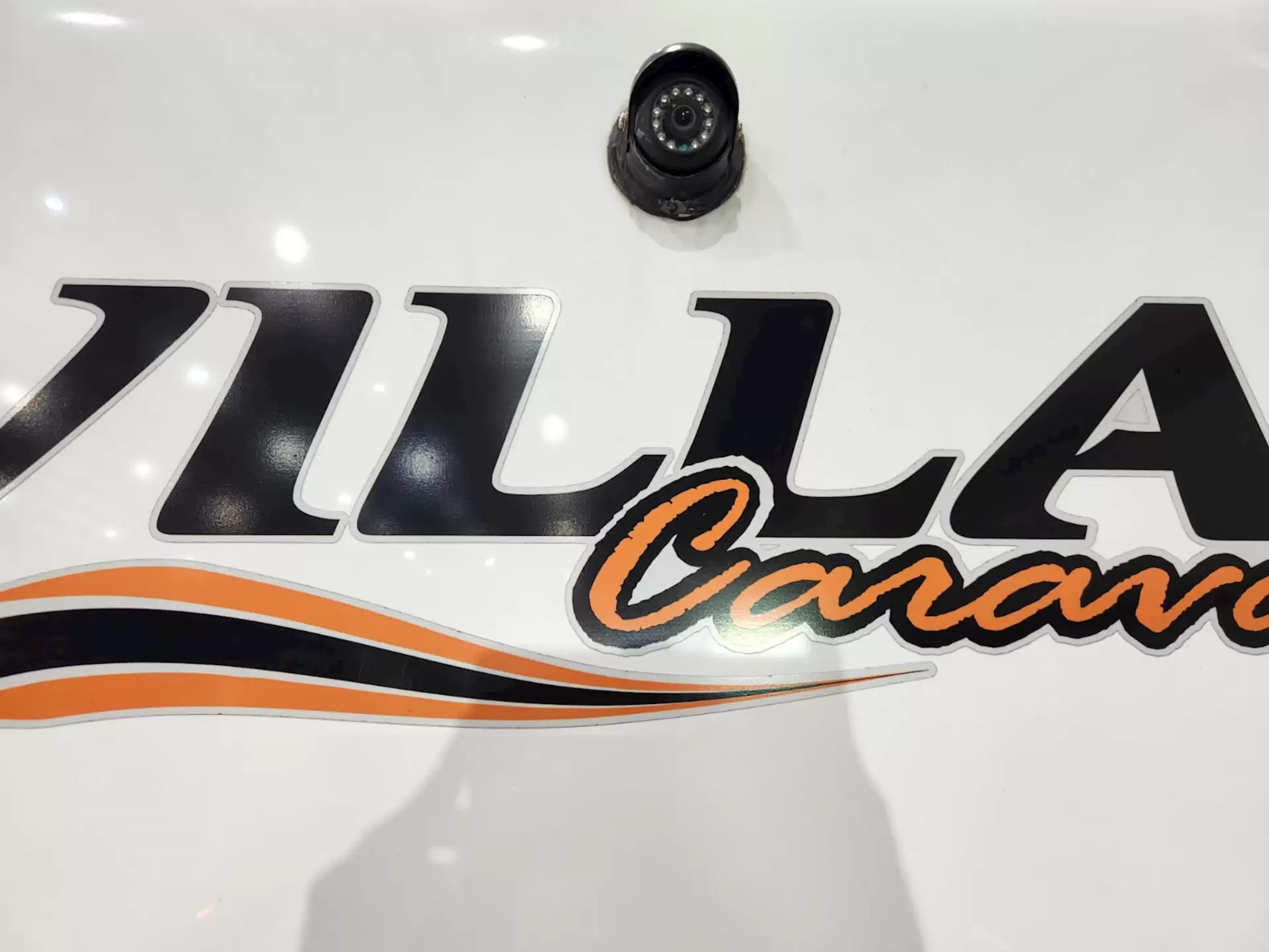USED 2022 VILLA CARAVANS ESCAPE SE
