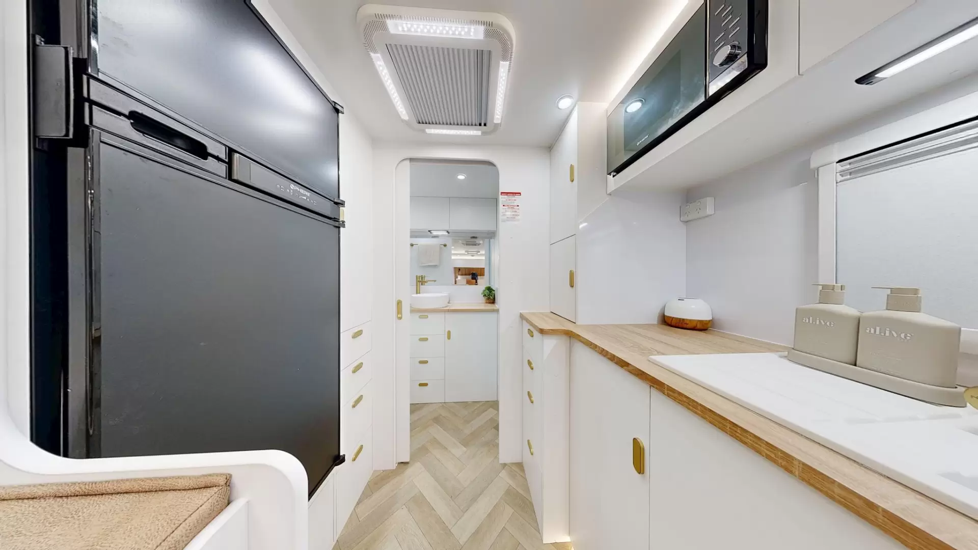 NEW 2026 RADIANT CARAVANS TREKK
