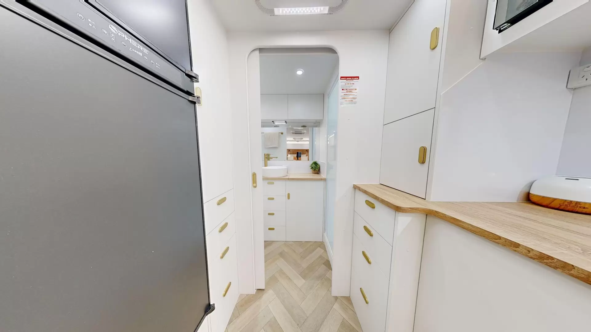 NEW 2026 RADIANT CARAVANS TREKK