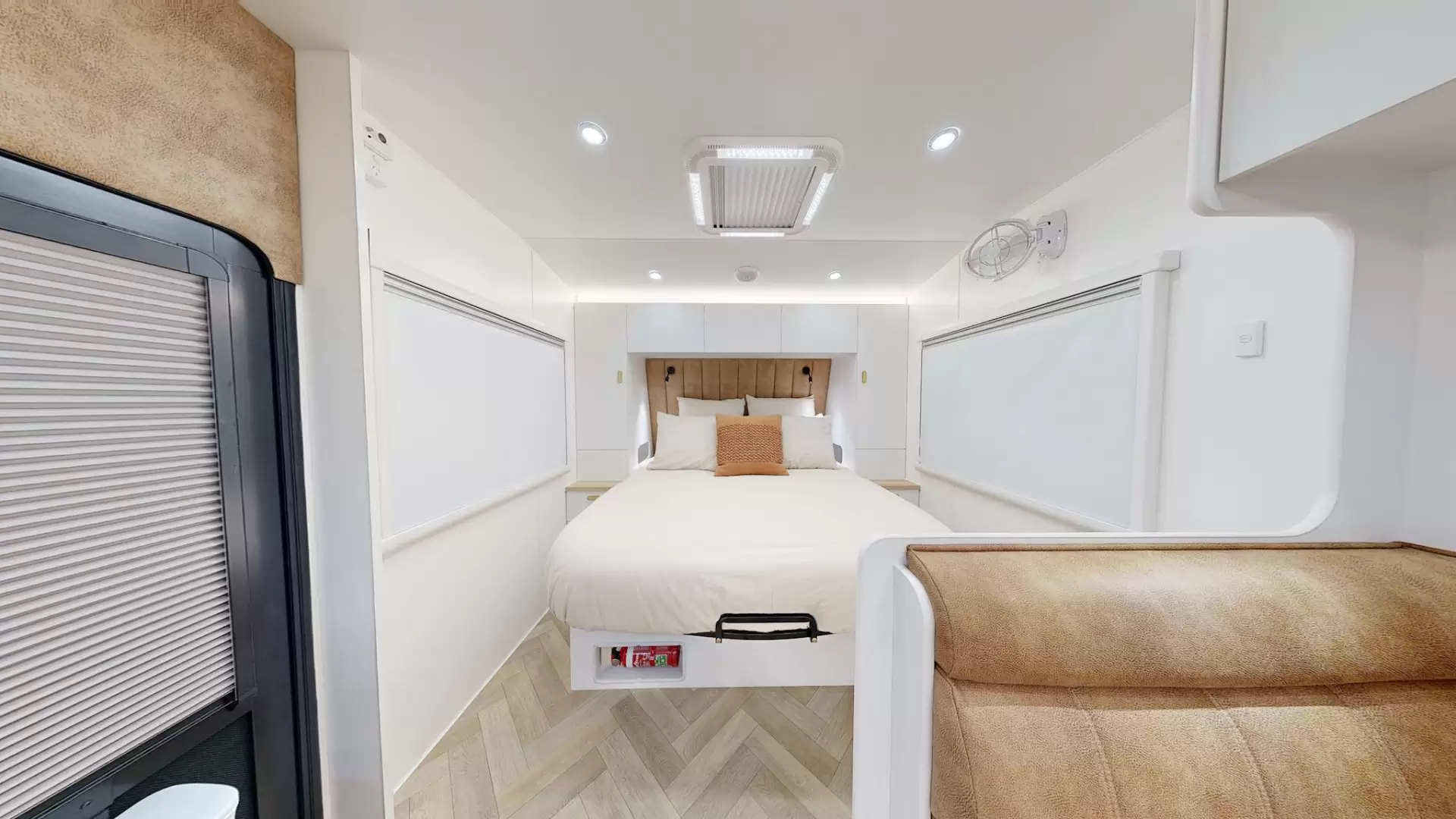 NEW 2026 RADIANT CARAVANS TREKK