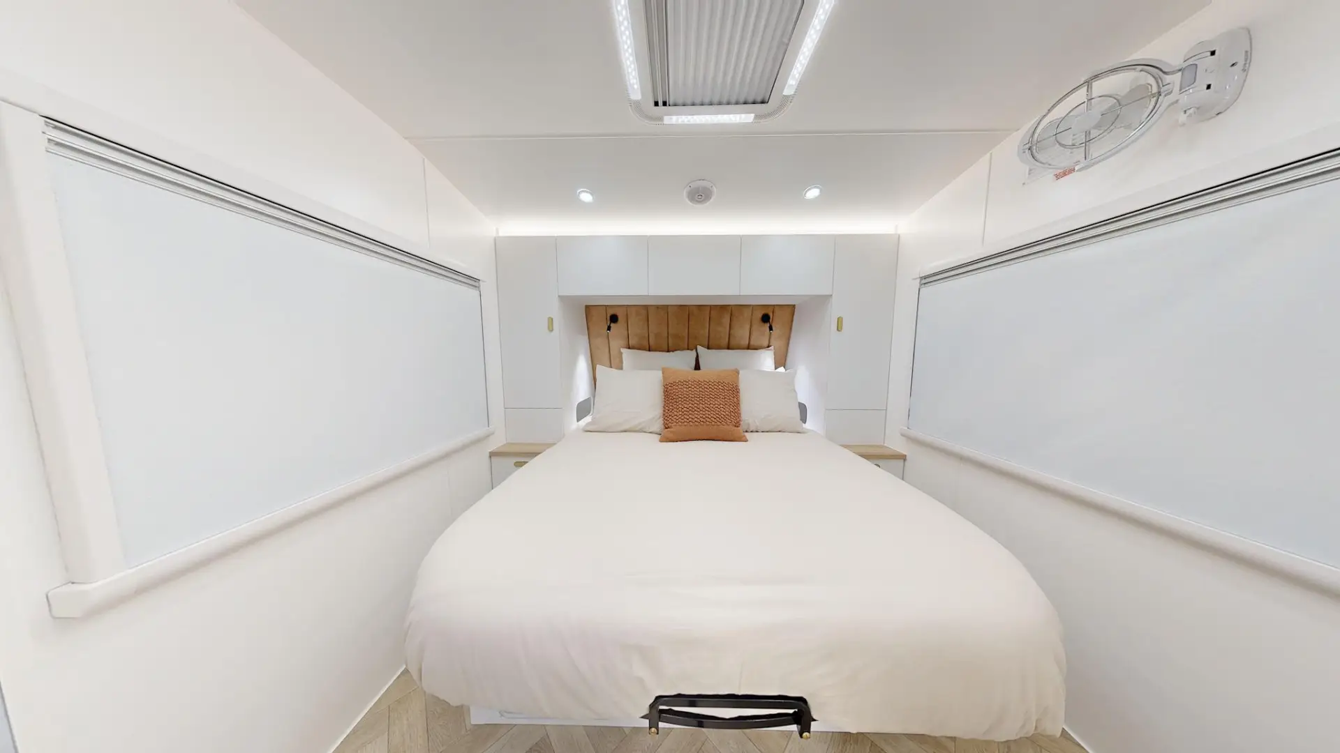 NEW 2026 RADIANT CARAVANS TREKK