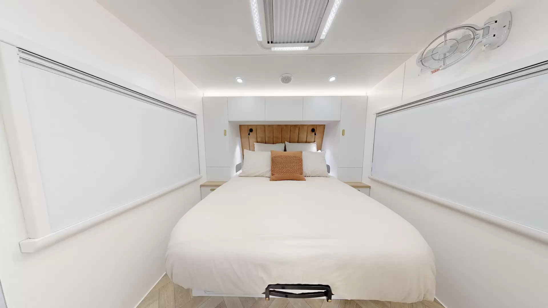 NEW 2026 RADIANT CARAVANS TREKK