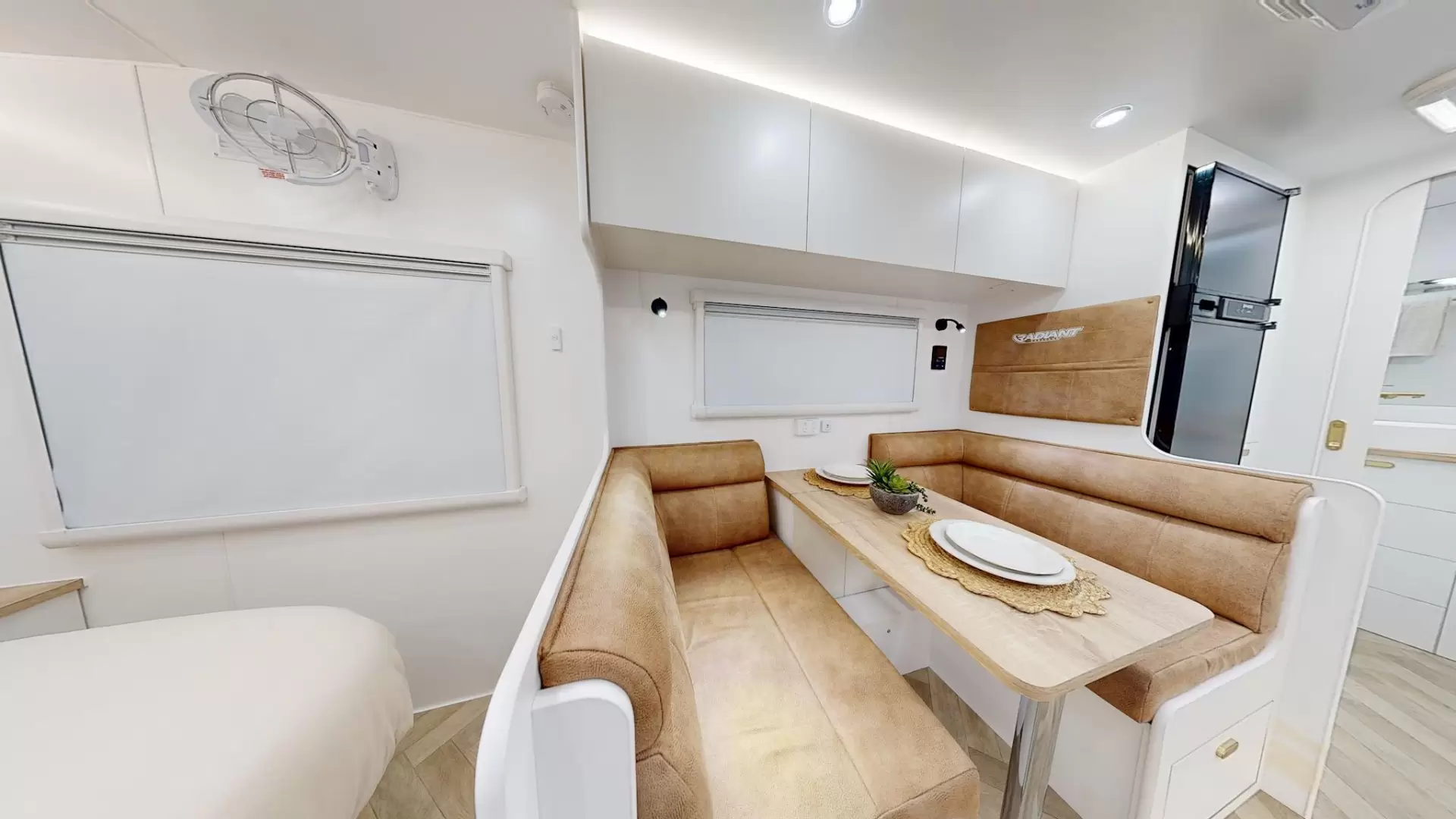 NEW 2026 RADIANT CARAVANS TREKK