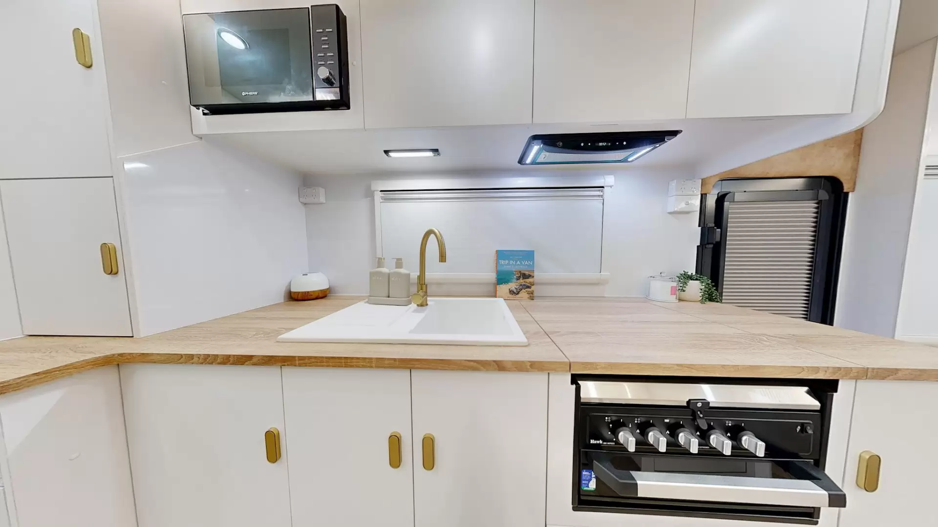 NEW 2026 RADIANT CARAVANS TREKK