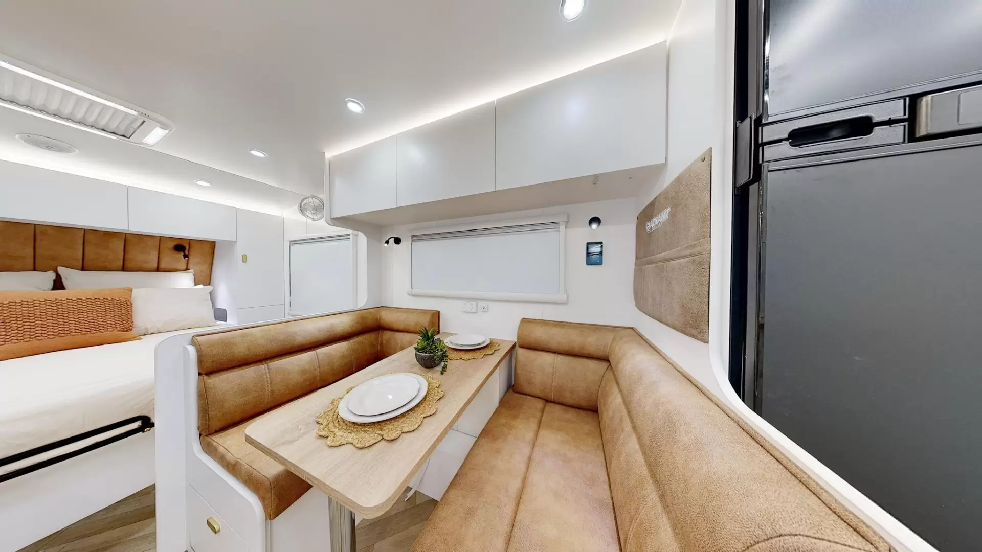NEW 2026 RADIANT CARAVANS TREKK