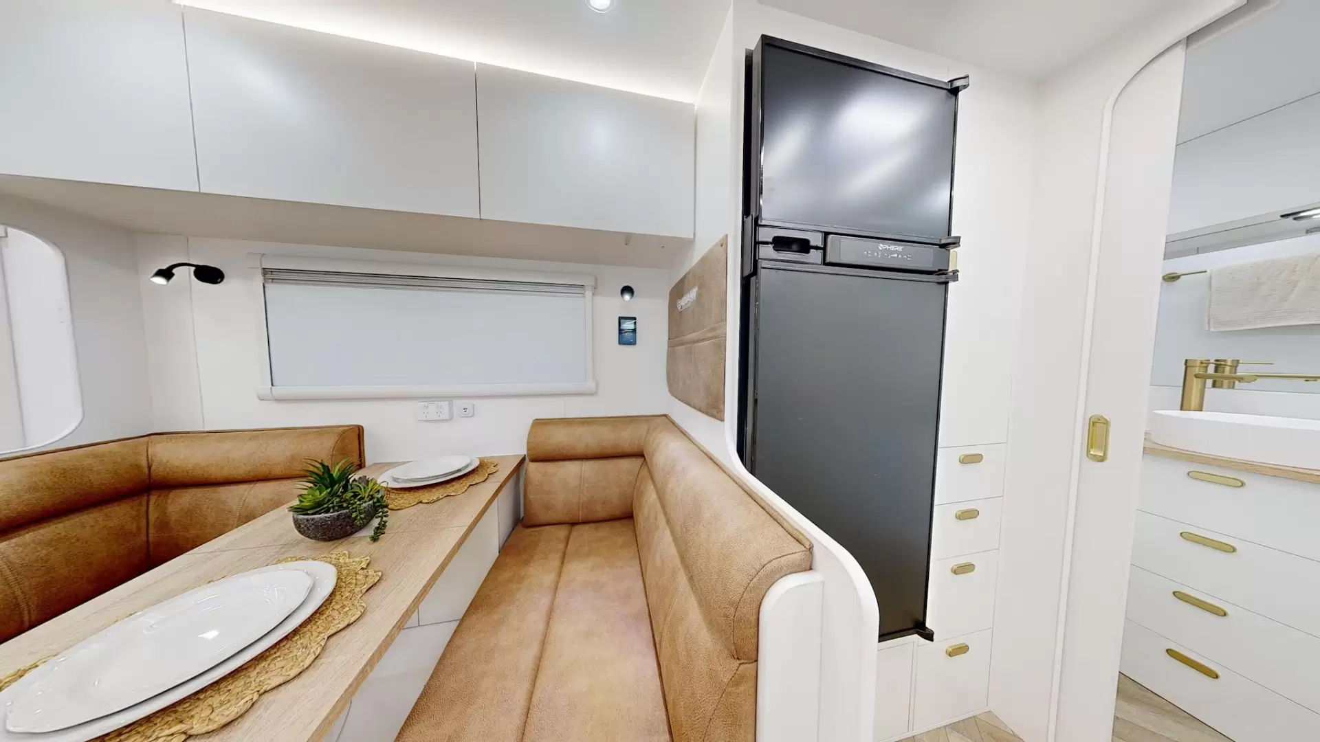 NEW 2026 RADIANT CARAVANS TREKK
