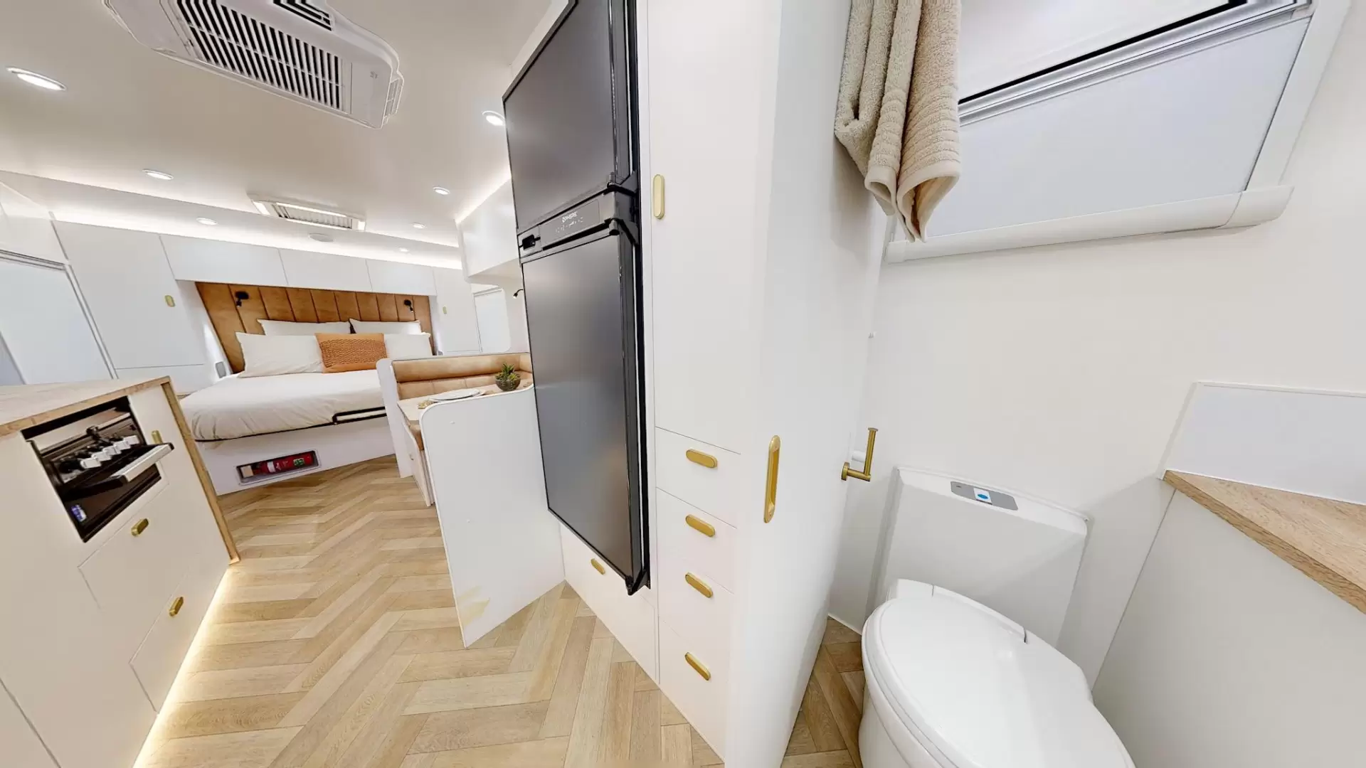 NEW 2026 RADIANT CARAVANS TREKK