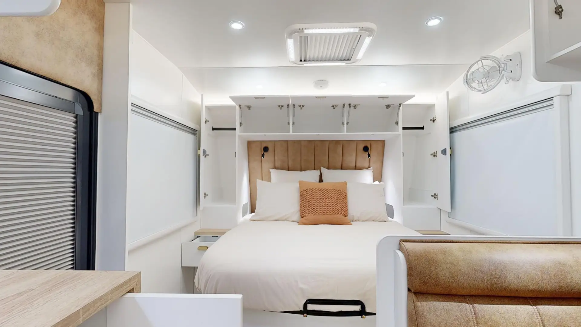 NEW 2026 RADIANT CARAVANS TREKK