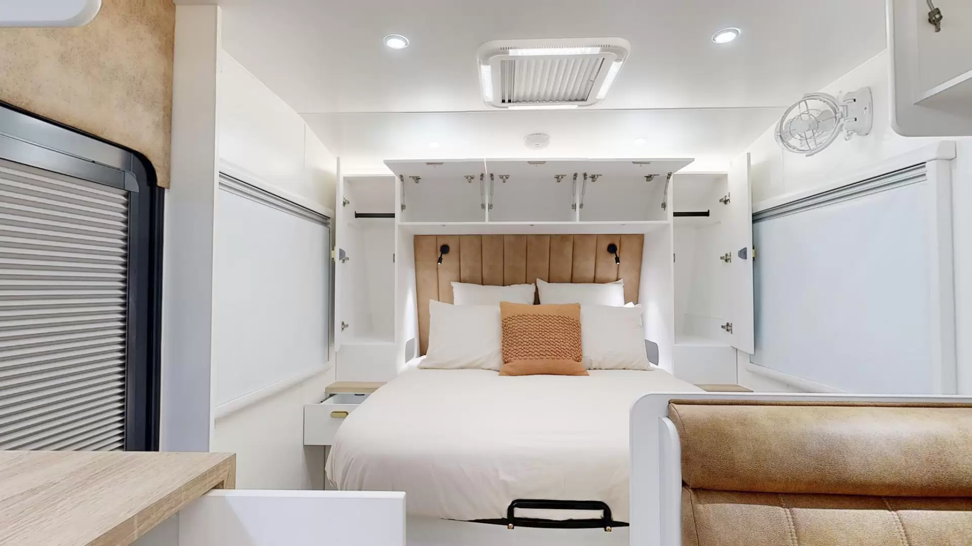 NEW 2026 RADIANT CARAVANS TREKK
