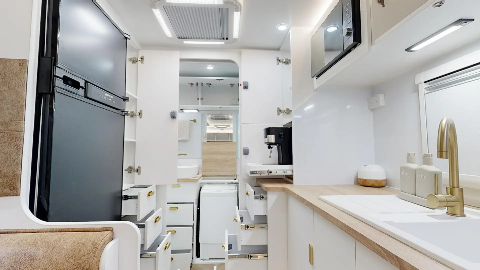 NEW 2026 RADIANT CARAVANS TREKK