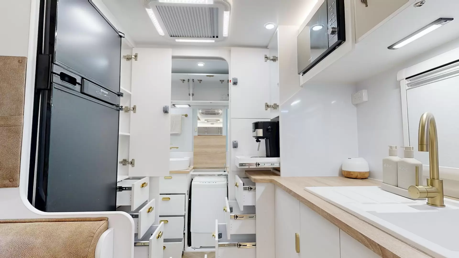 NEW 2026 RADIANT CARAVANS TREKK