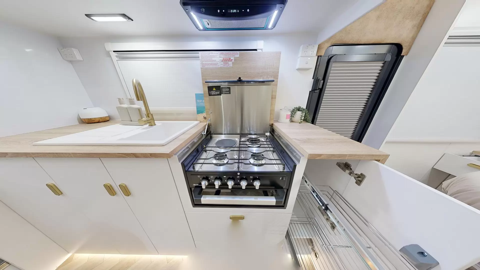 NEW 2026 RADIANT CARAVANS TREKK