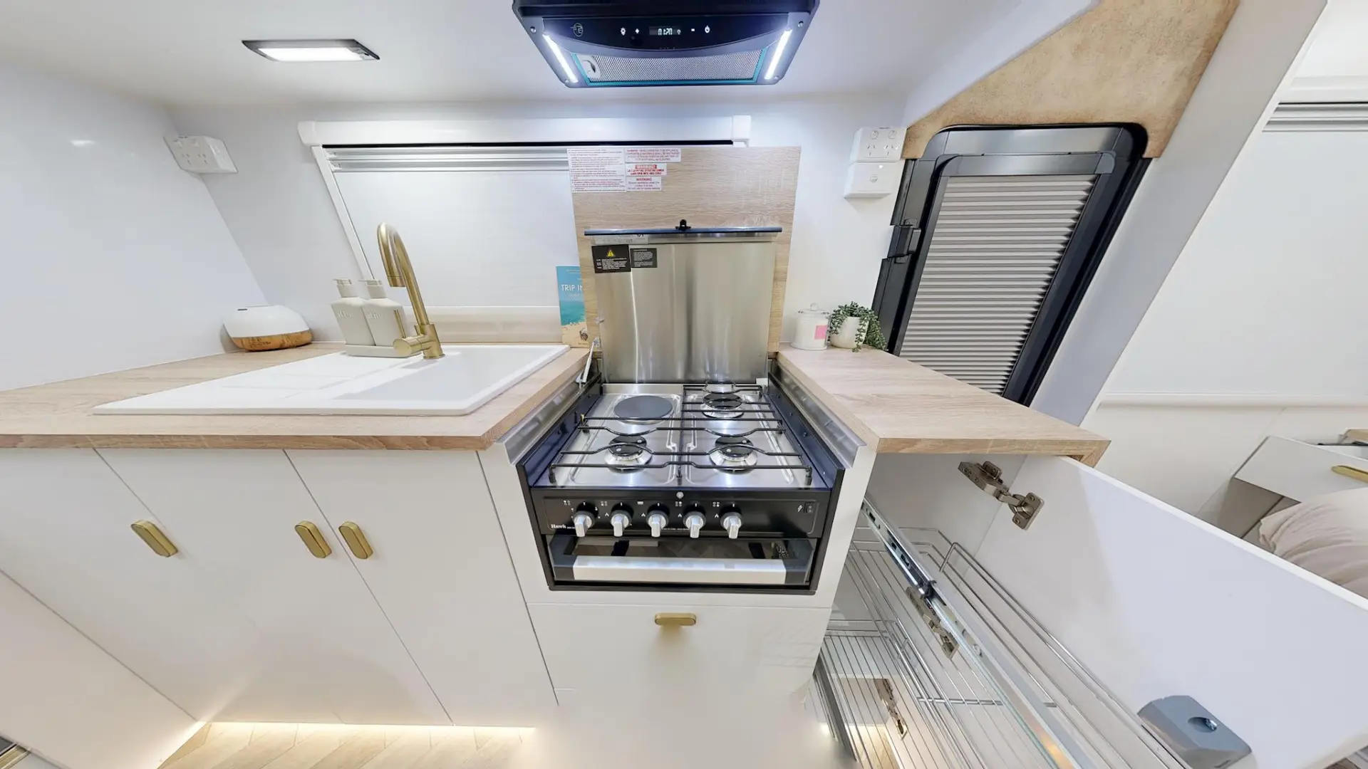 NEW 2026 RADIANT CARAVANS TREKK