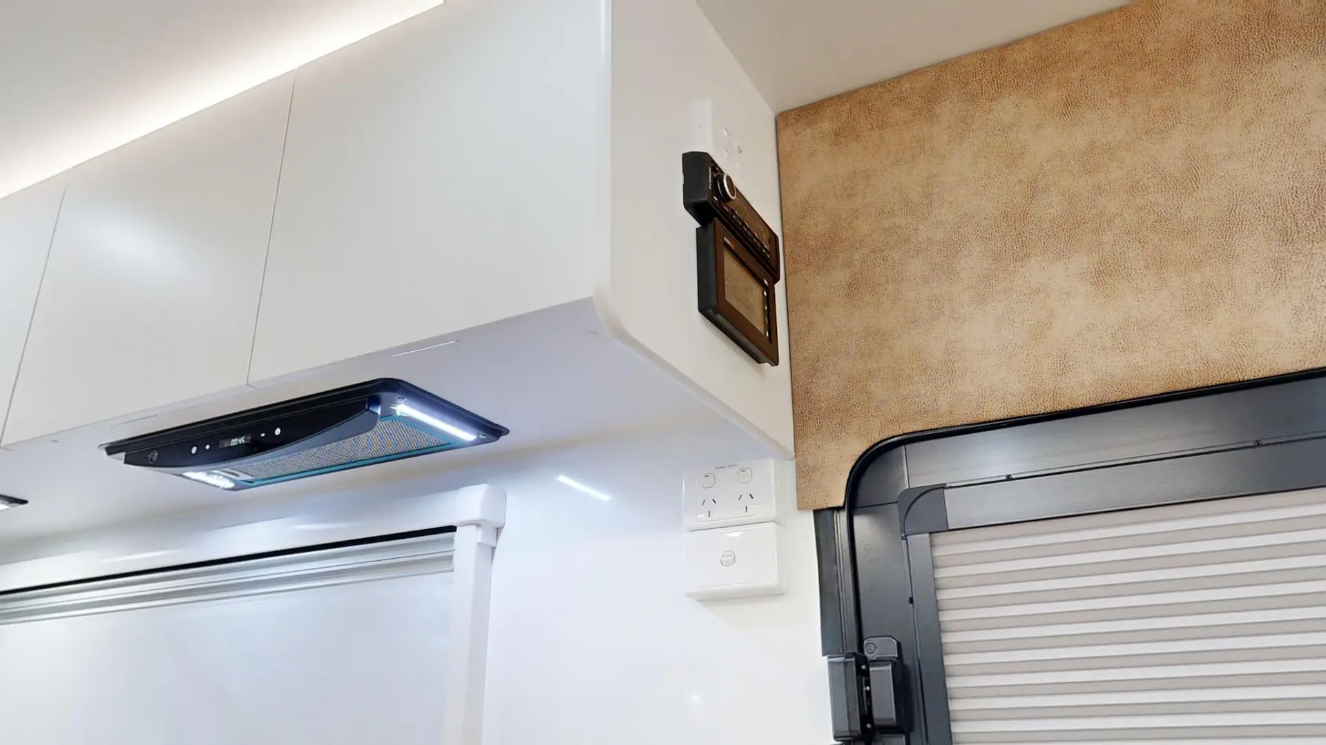 NEW 2026 RADIANT CARAVANS TREKK