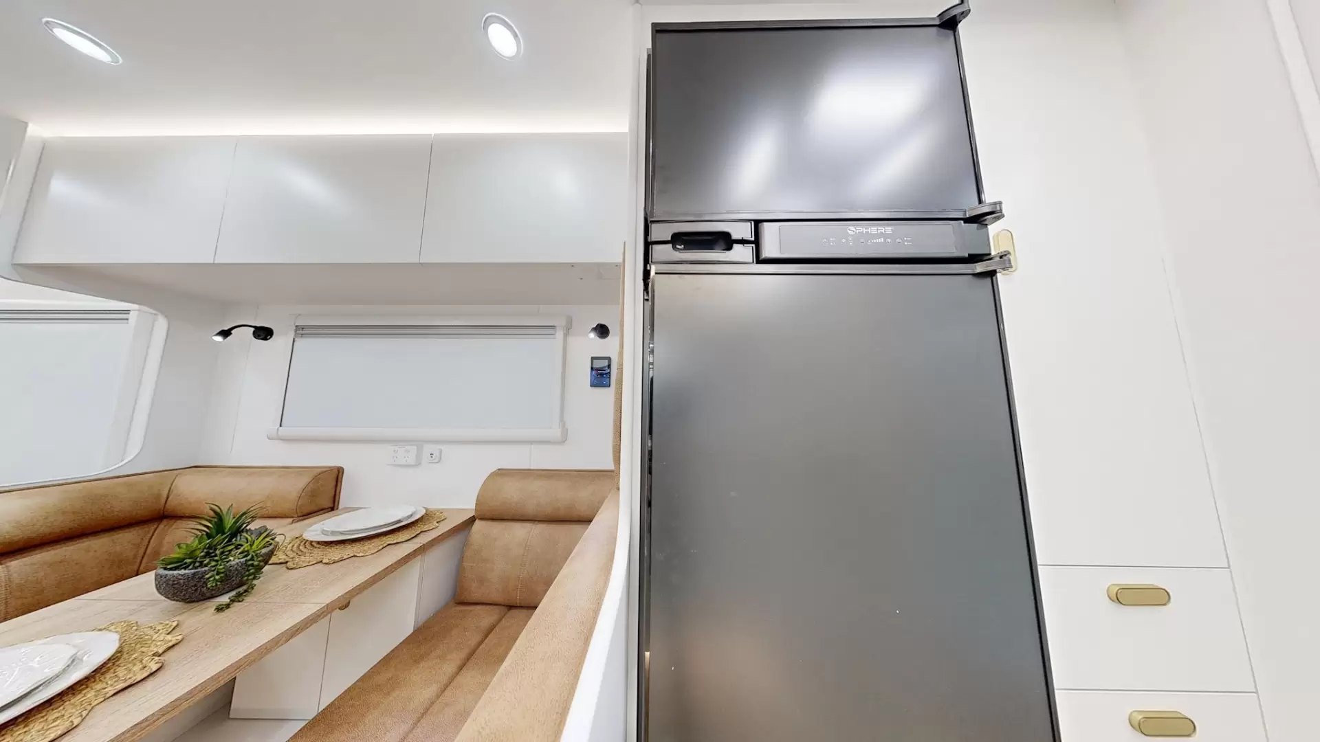 NEW 2026 RADIANT CARAVANS TREKK
