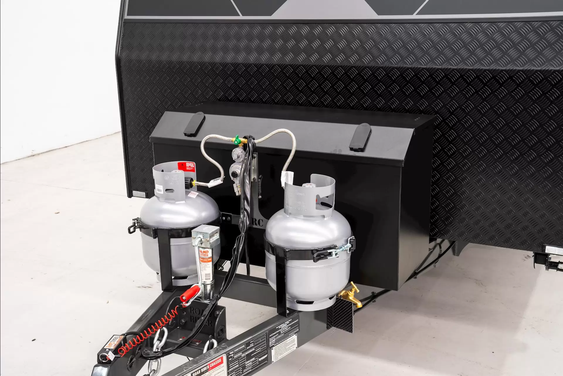 NEW 2026 RADIANT CARAVANS TREKK