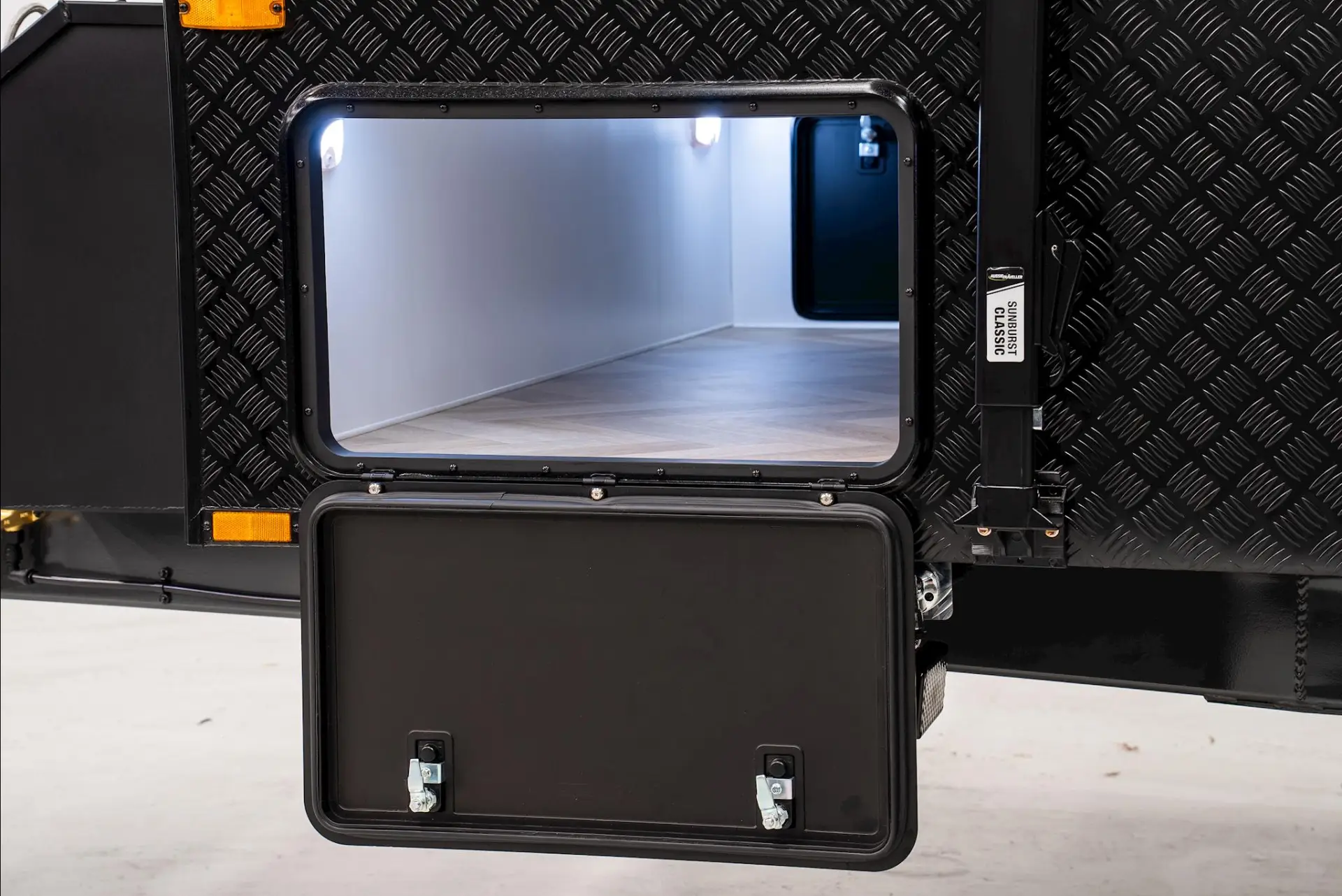 NEW 2026 RADIANT CARAVANS TREKK