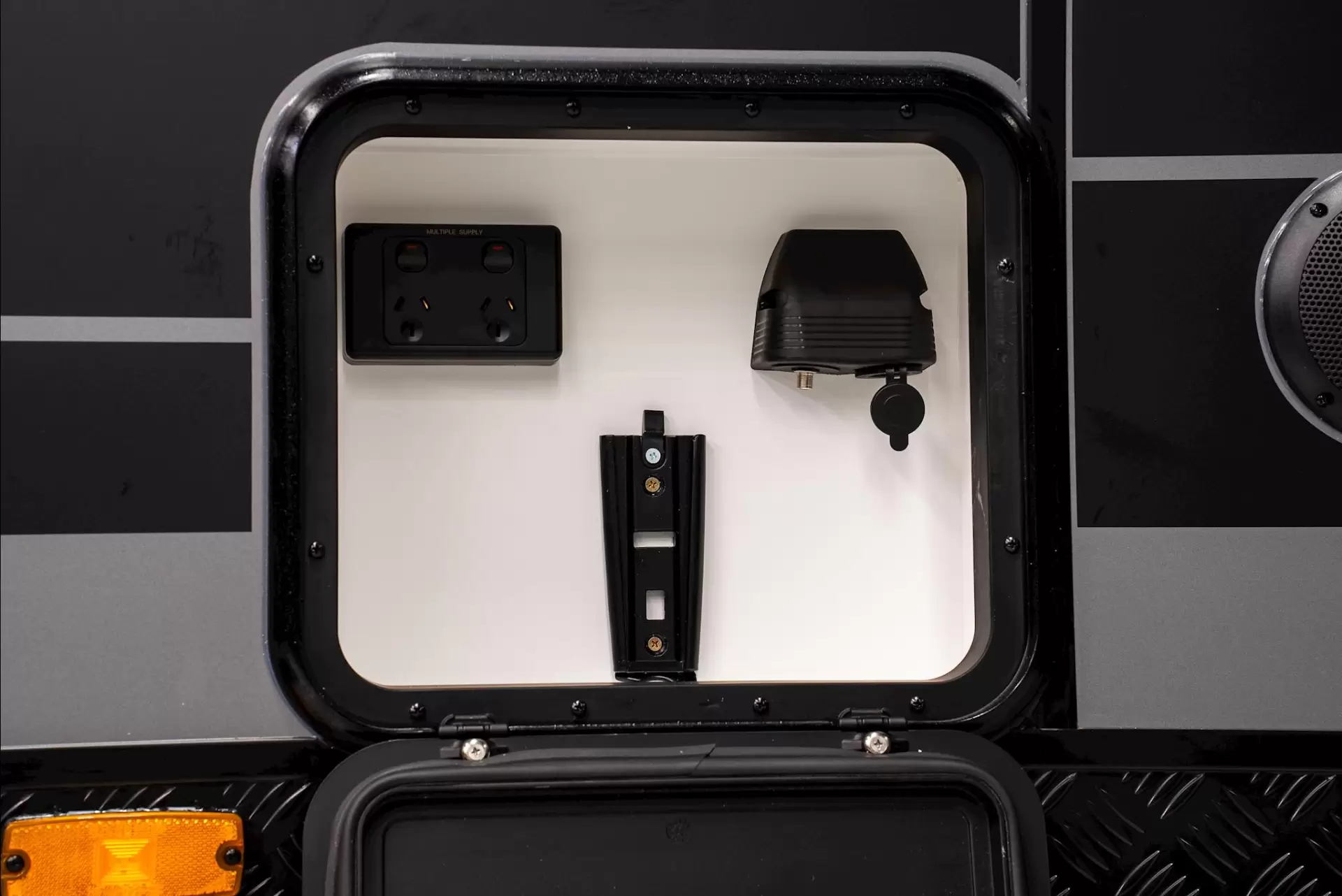 NEW 2026 RADIANT CARAVANS TREKK
