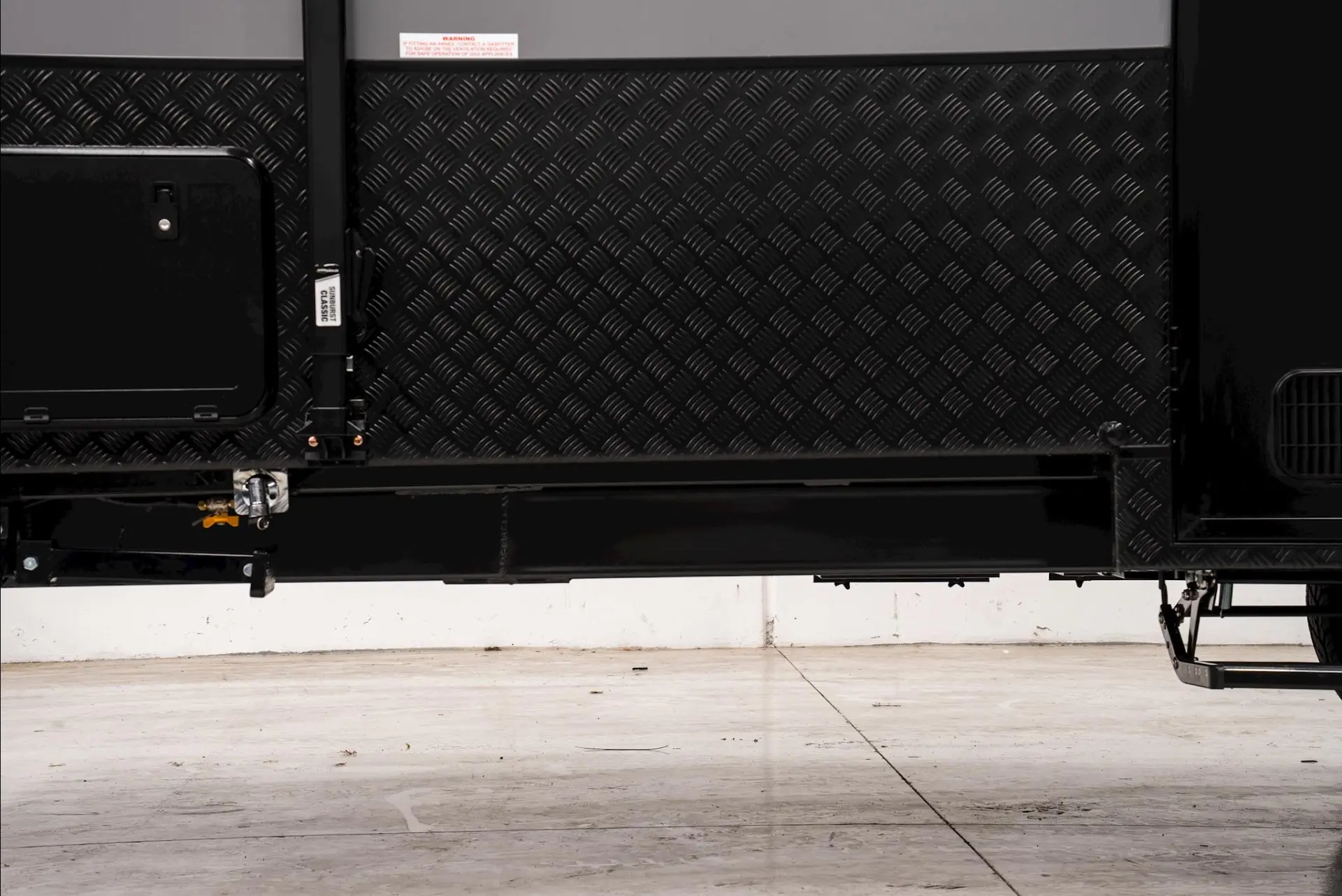 NEW 2026 RADIANT CARAVANS TREKK